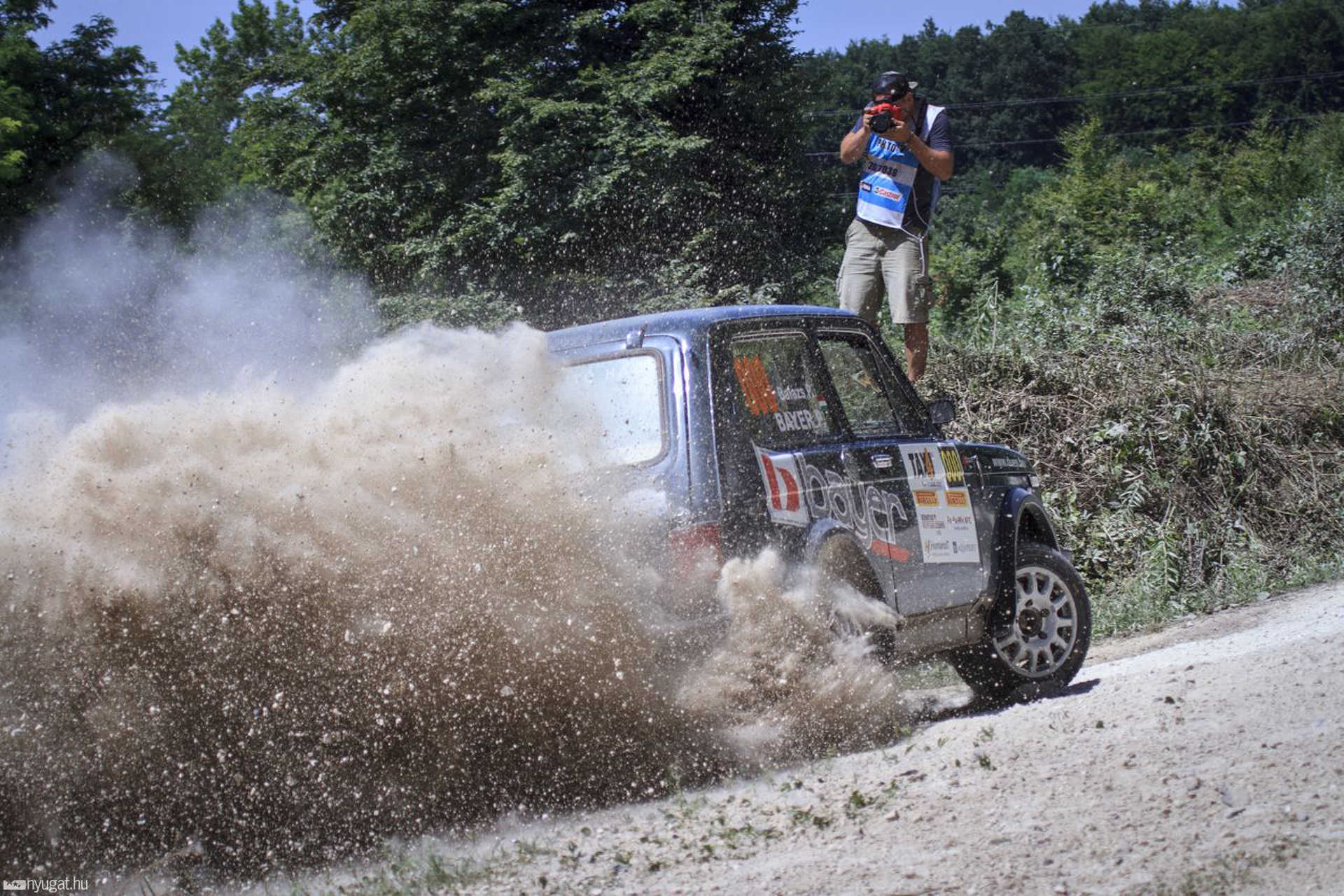 Veszprém Rallye 2017