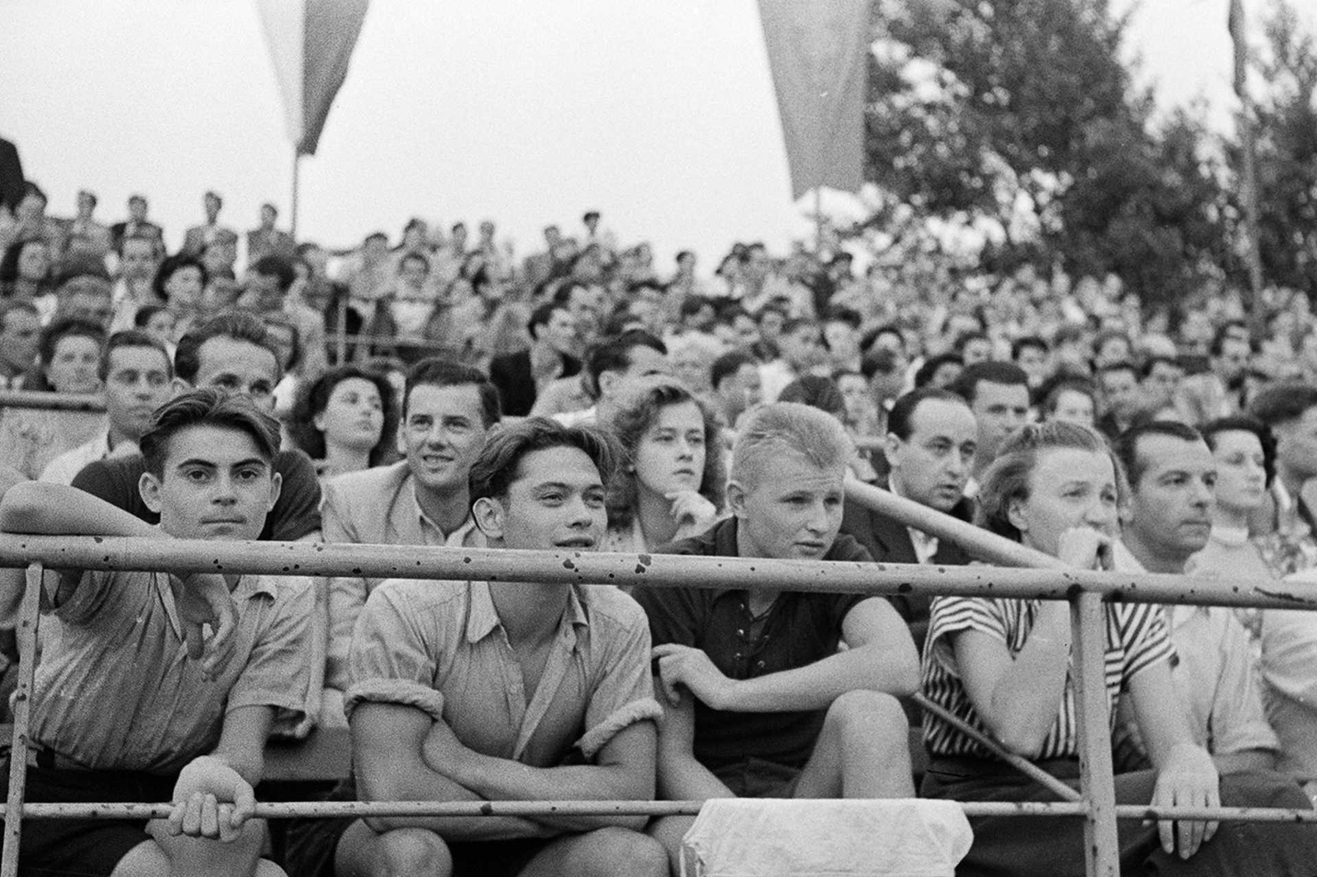 Az FTC 50 éves jubileuma alkalmából rendezett verseny, 1949.