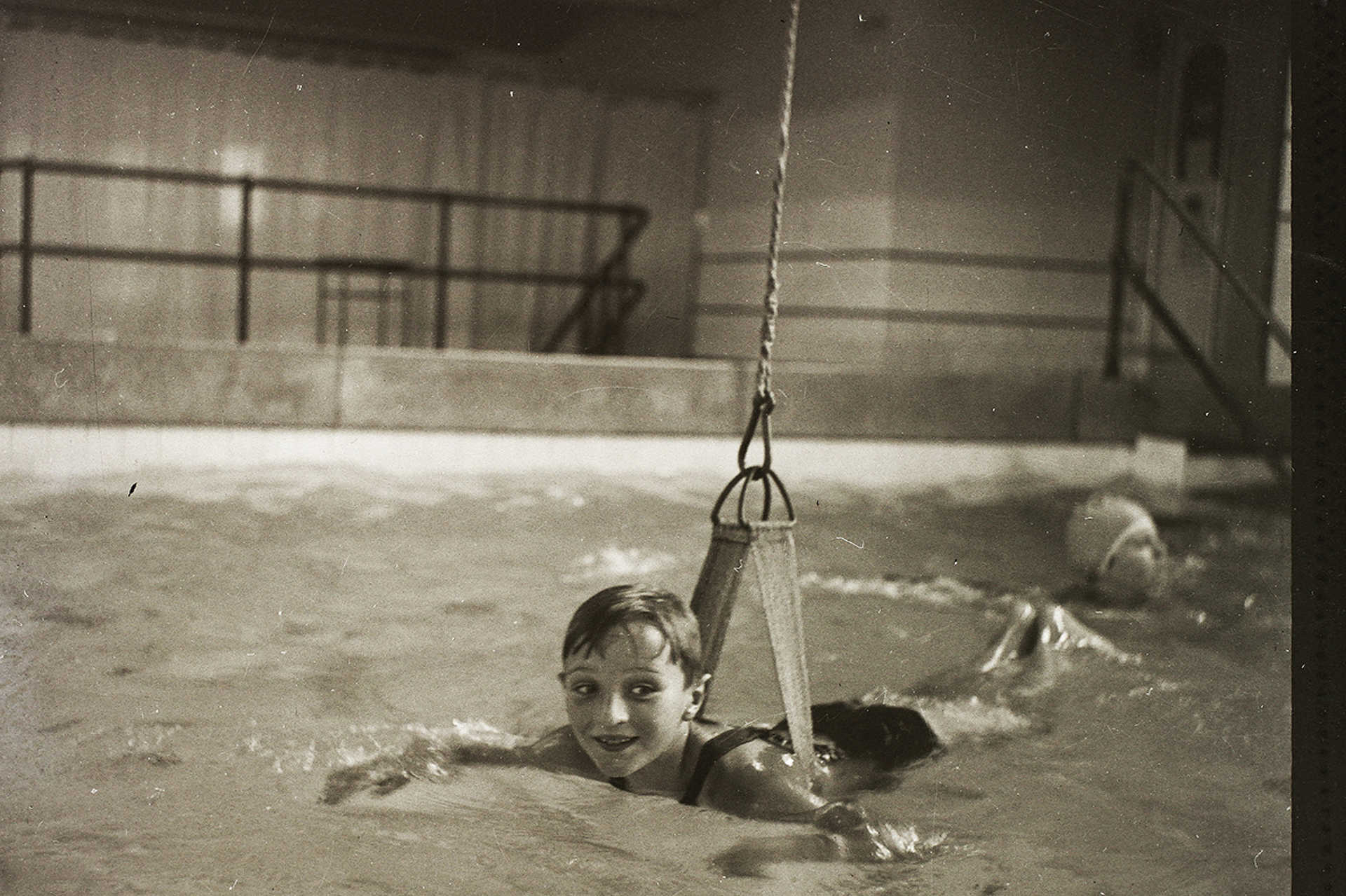 Hajós Alfréd Nemzeti Sportuszoda, 1935.