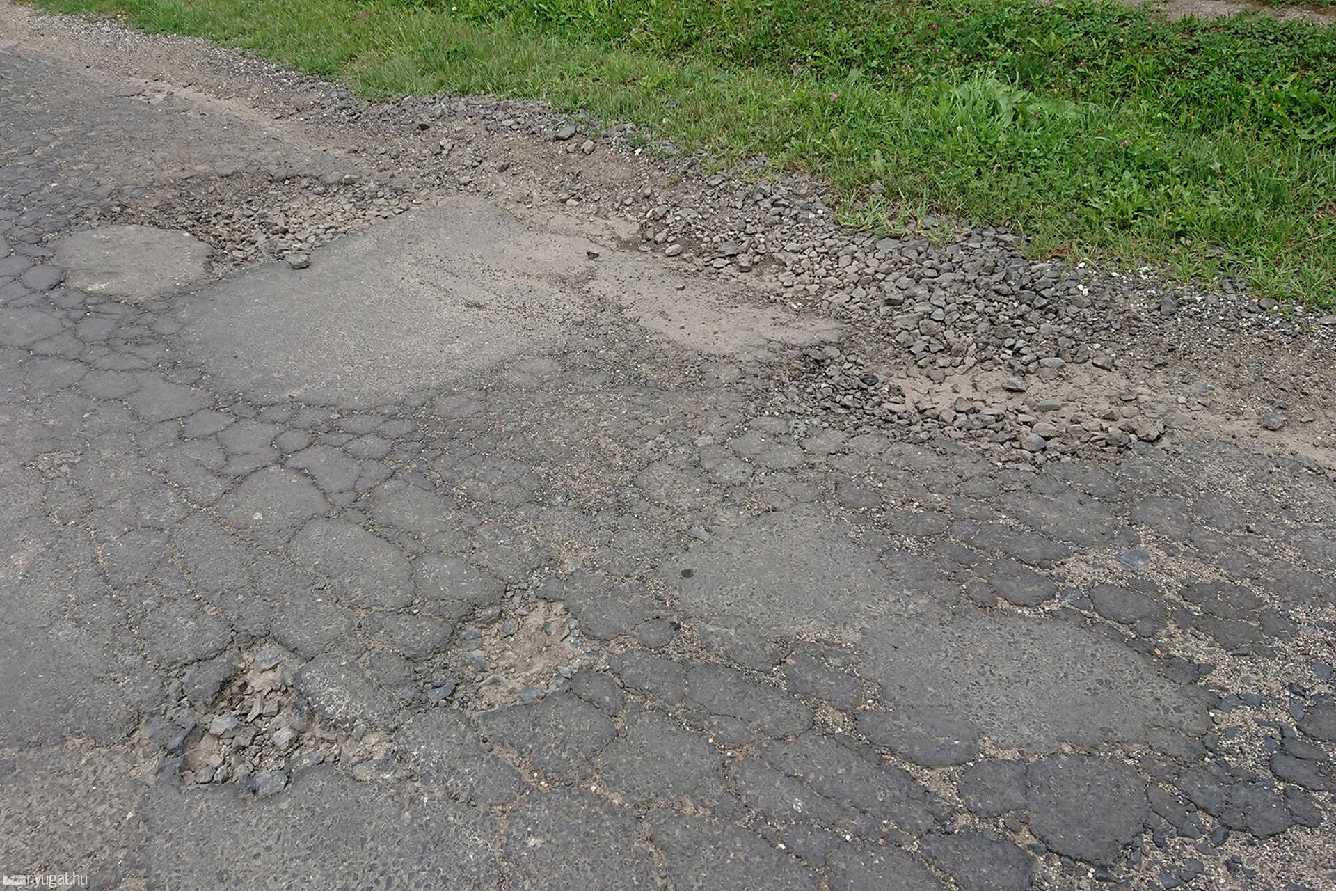 Körmend Bercsényi utca 