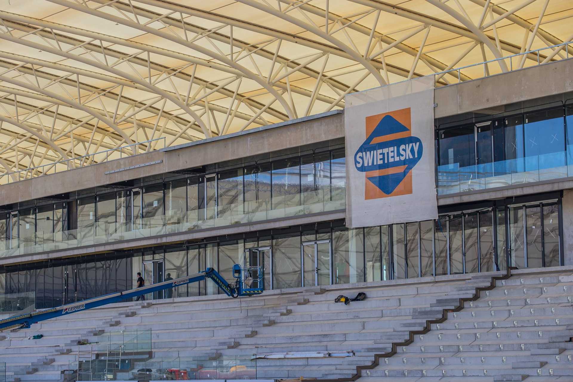 Haladás Stadion