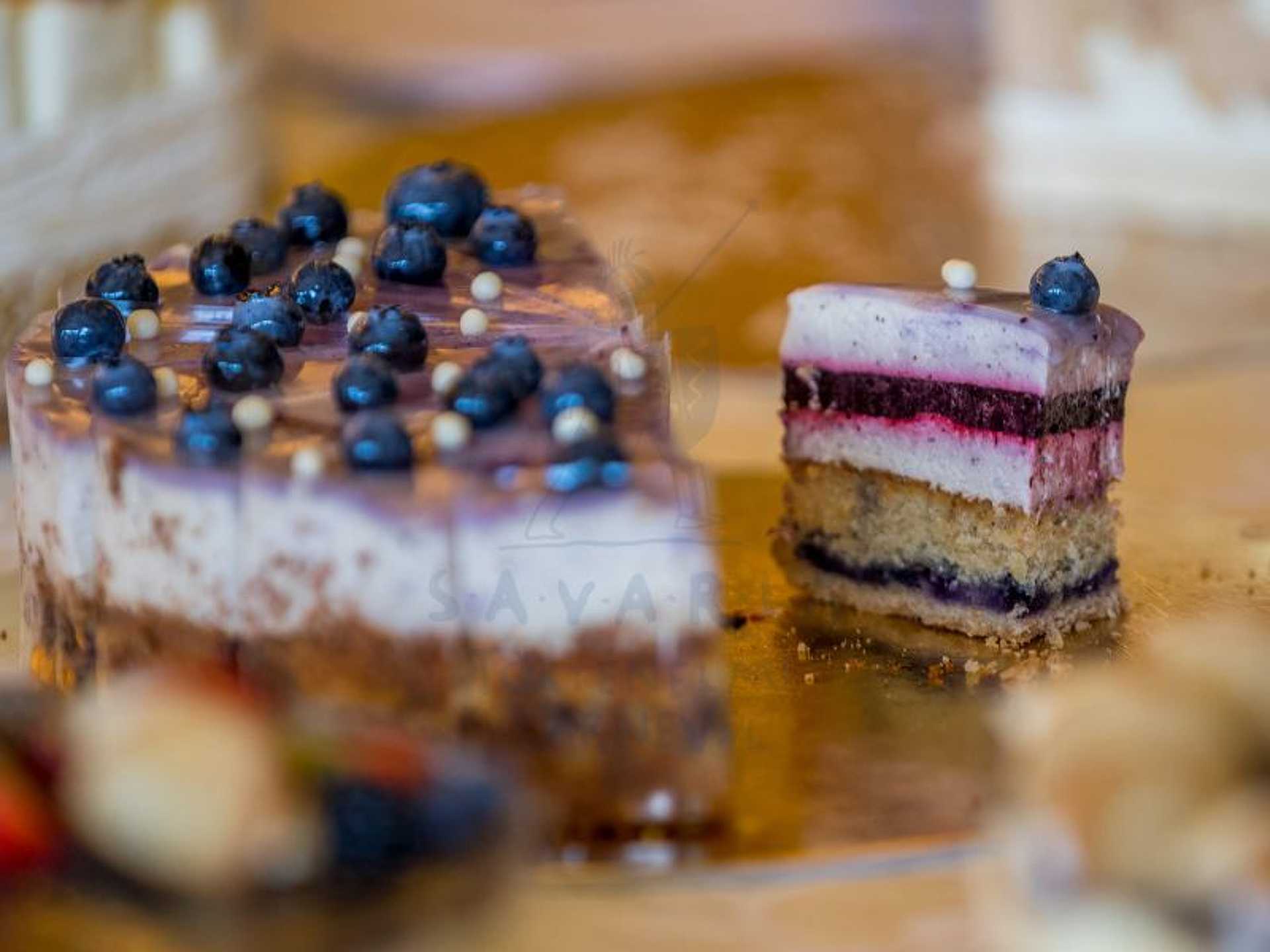 A karnevál tortája idén a Vénusz ajándéka