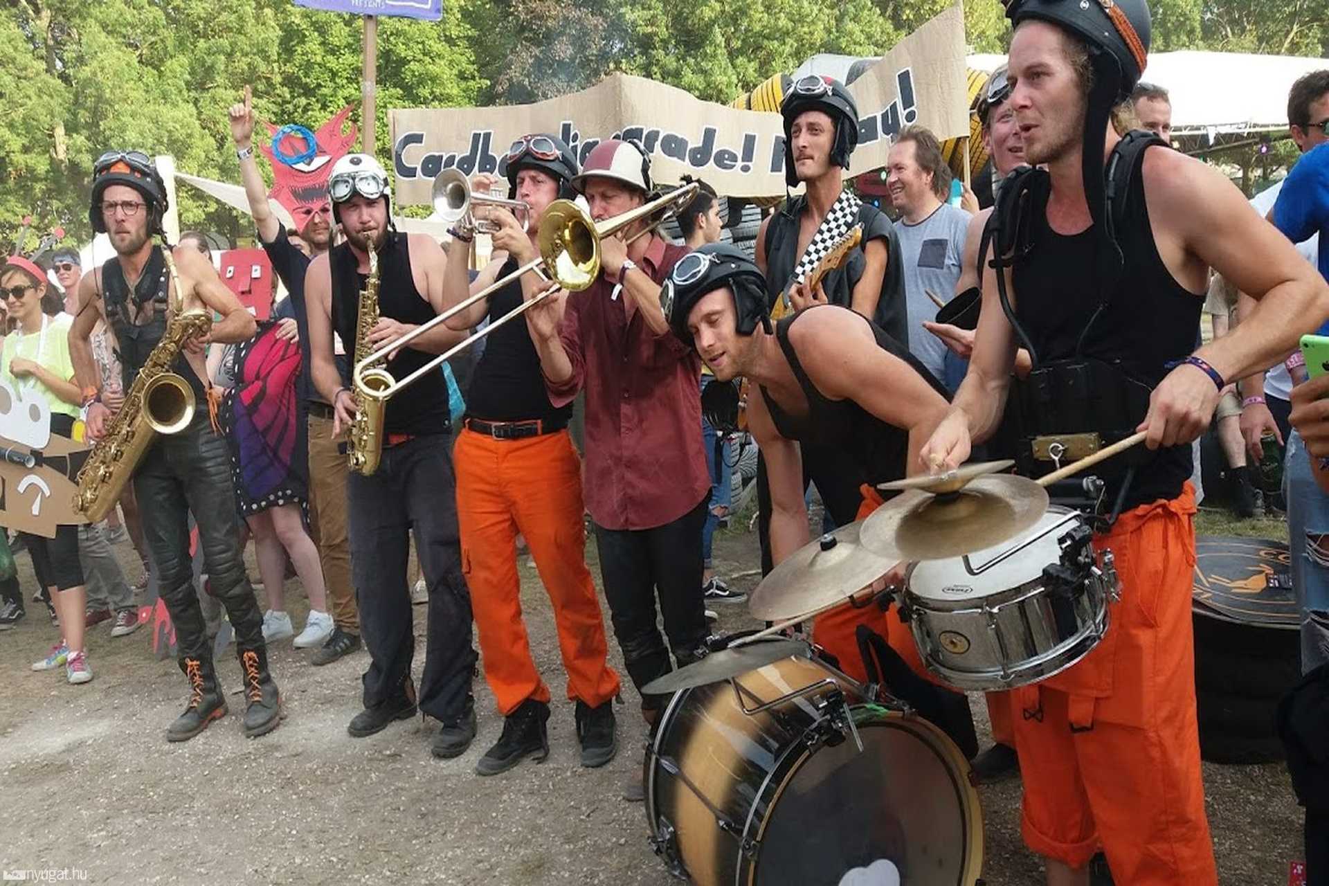Spontán örömök