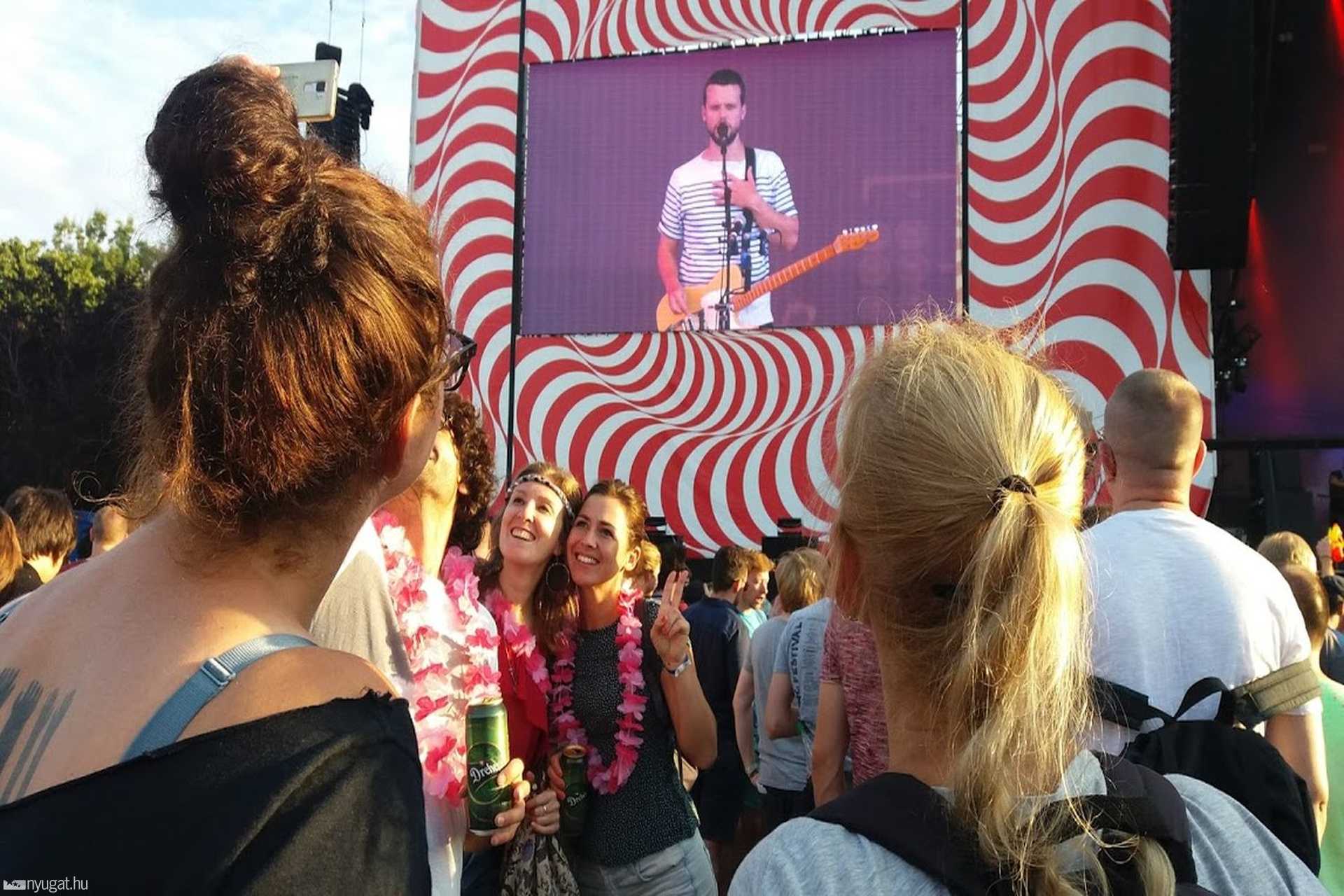 Sziget vasárnap