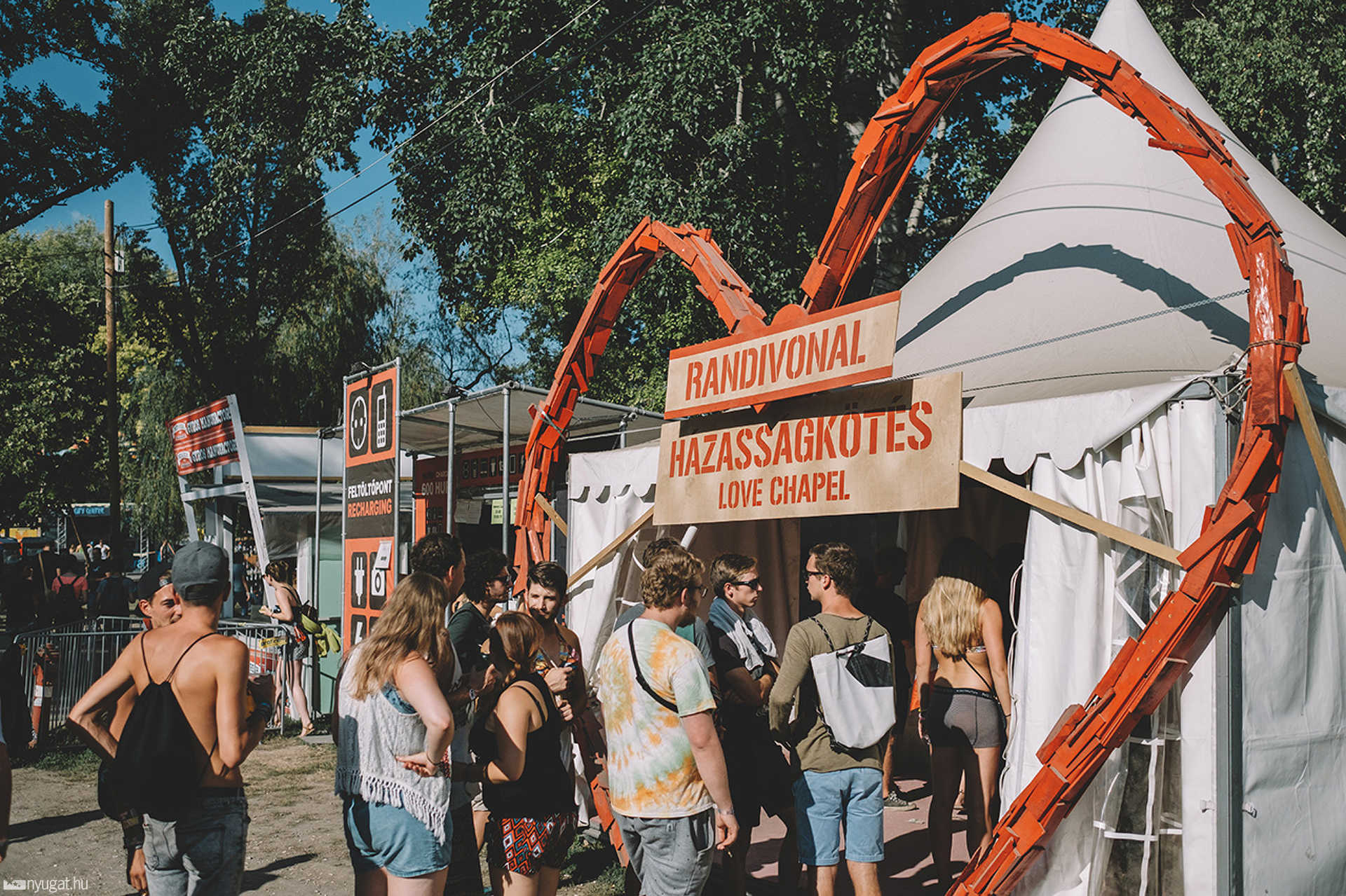 Sziget 2017 utolsó nap