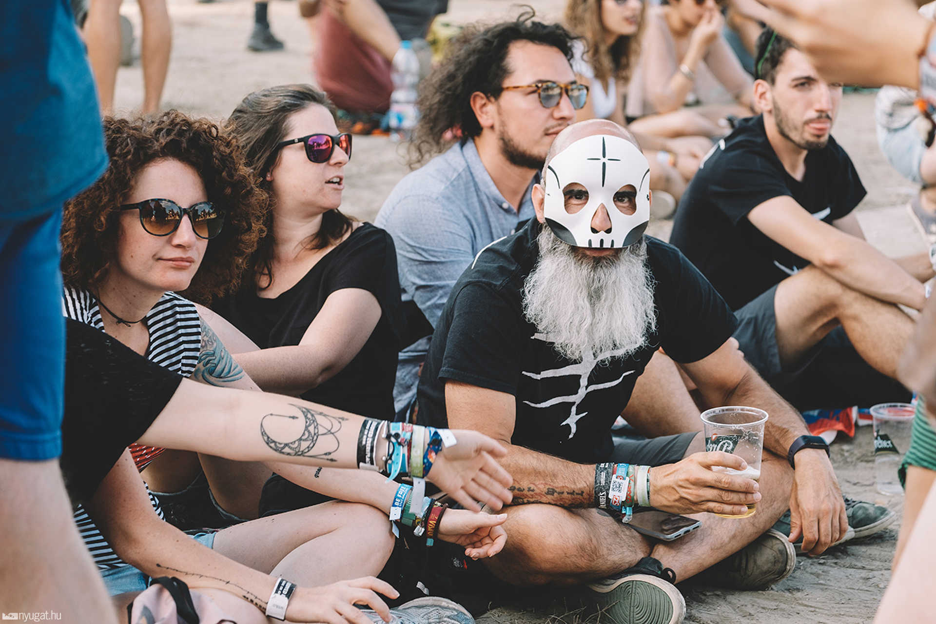 Sziget 2017 utolsó nap