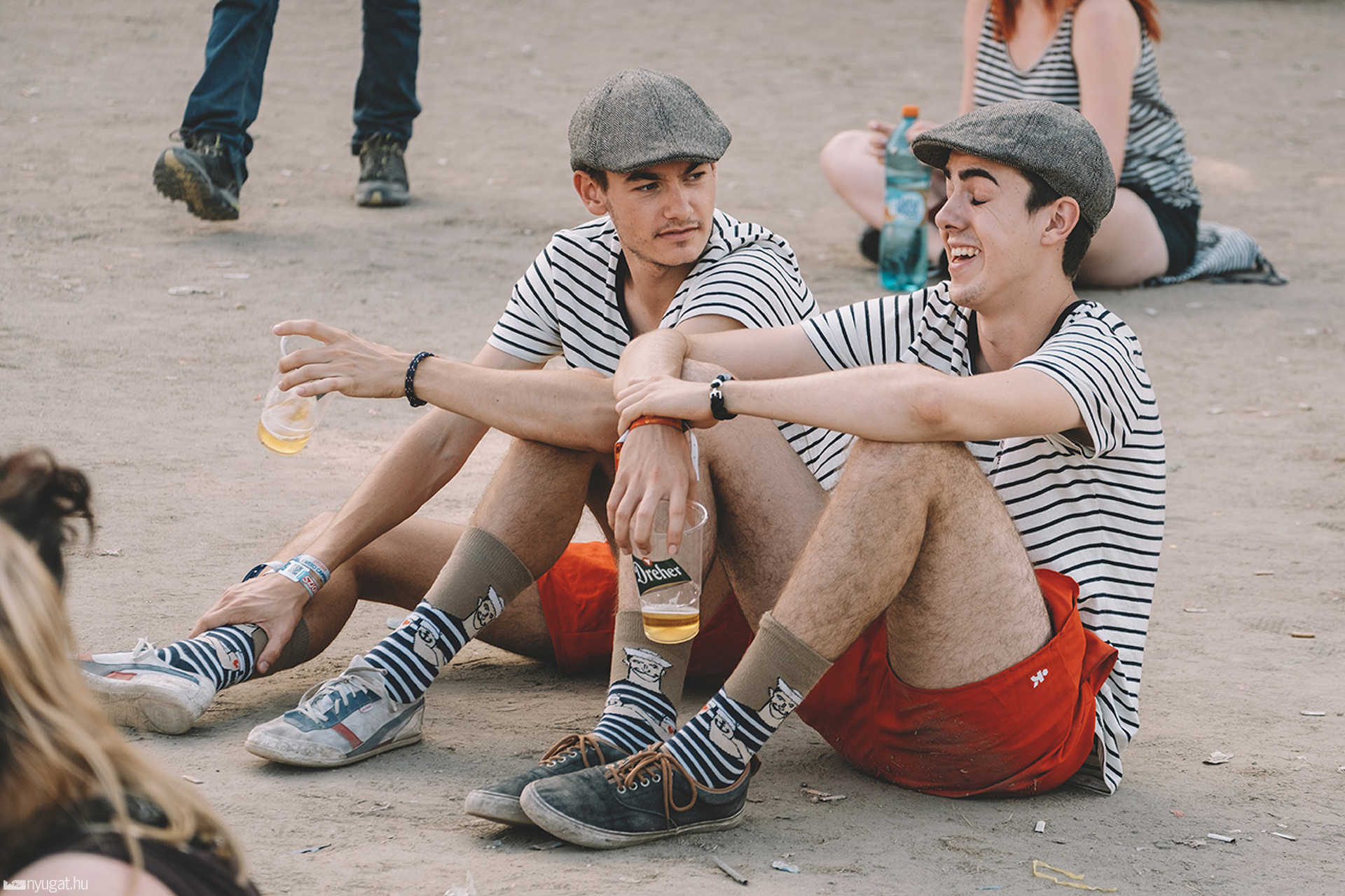 Sziget 2017 utolsó nap