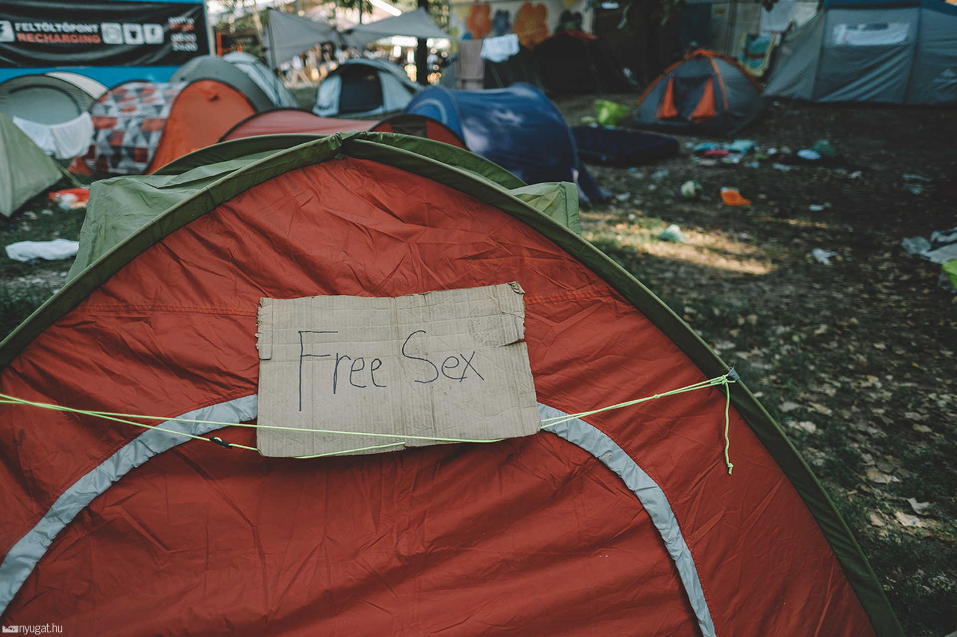 Sziget 2017 utolsó nap