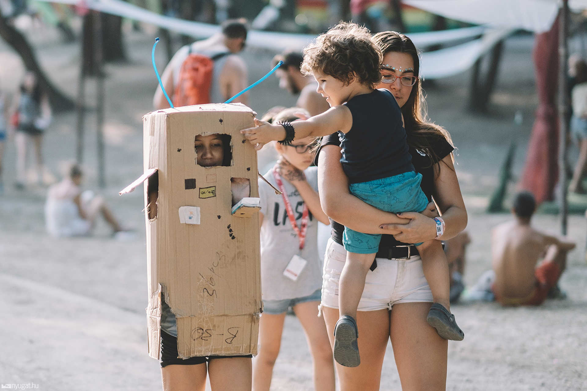 Sziget 2017 utolsó nap