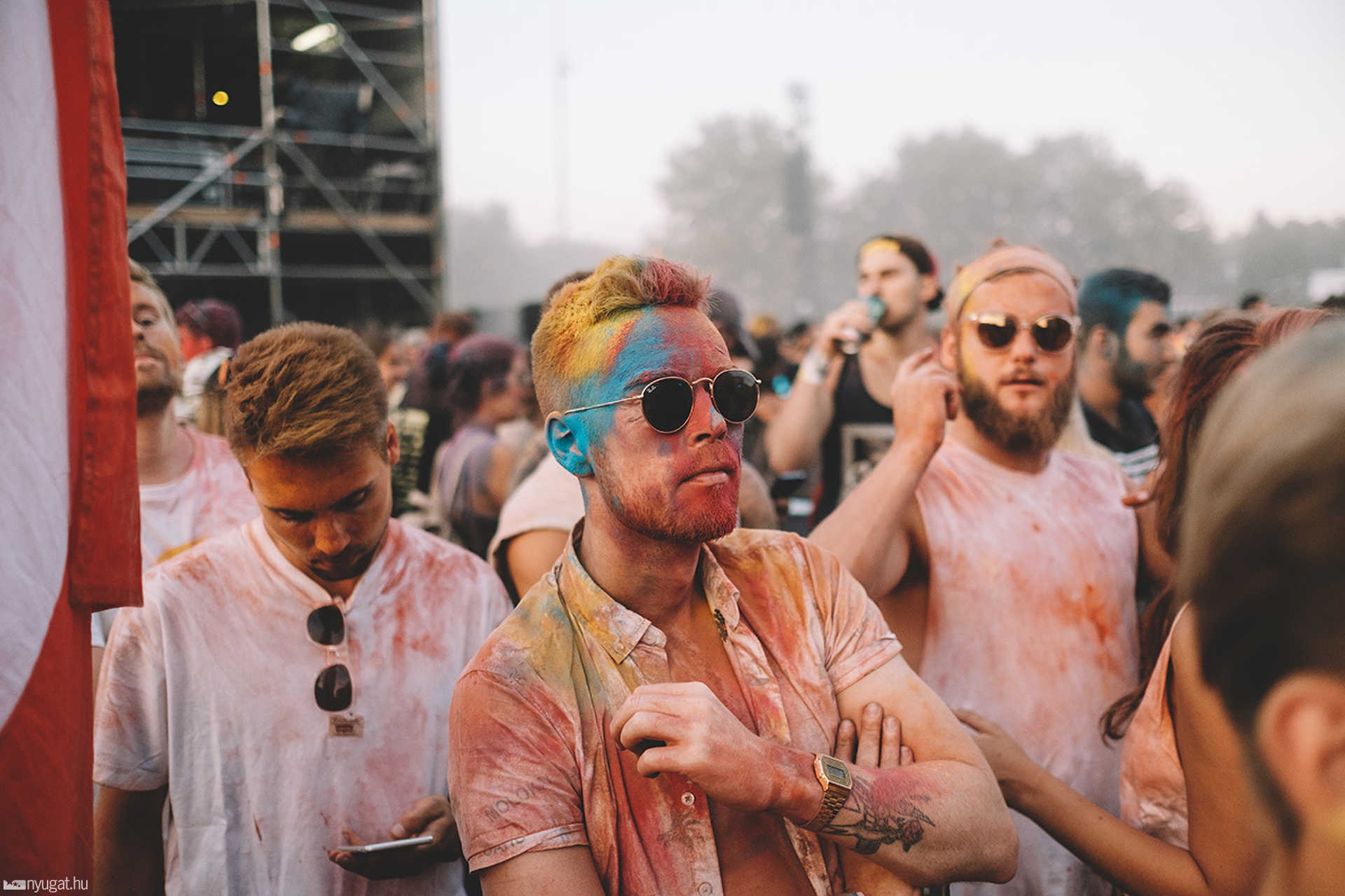 Sziget 2017 utolsó nap