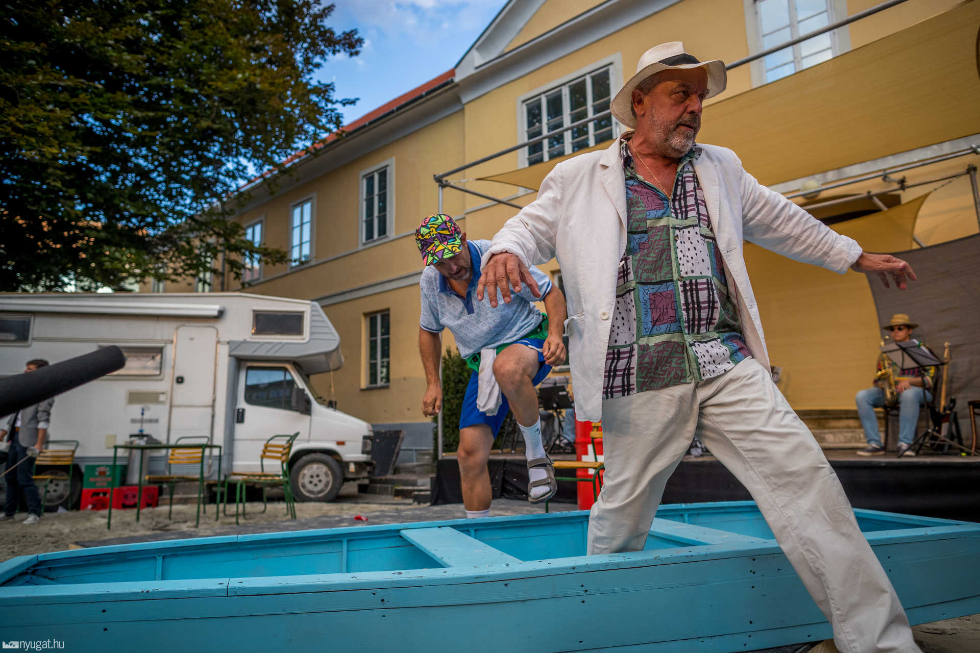 Karneválszínház: Vízkereszt vagy bánom is én 