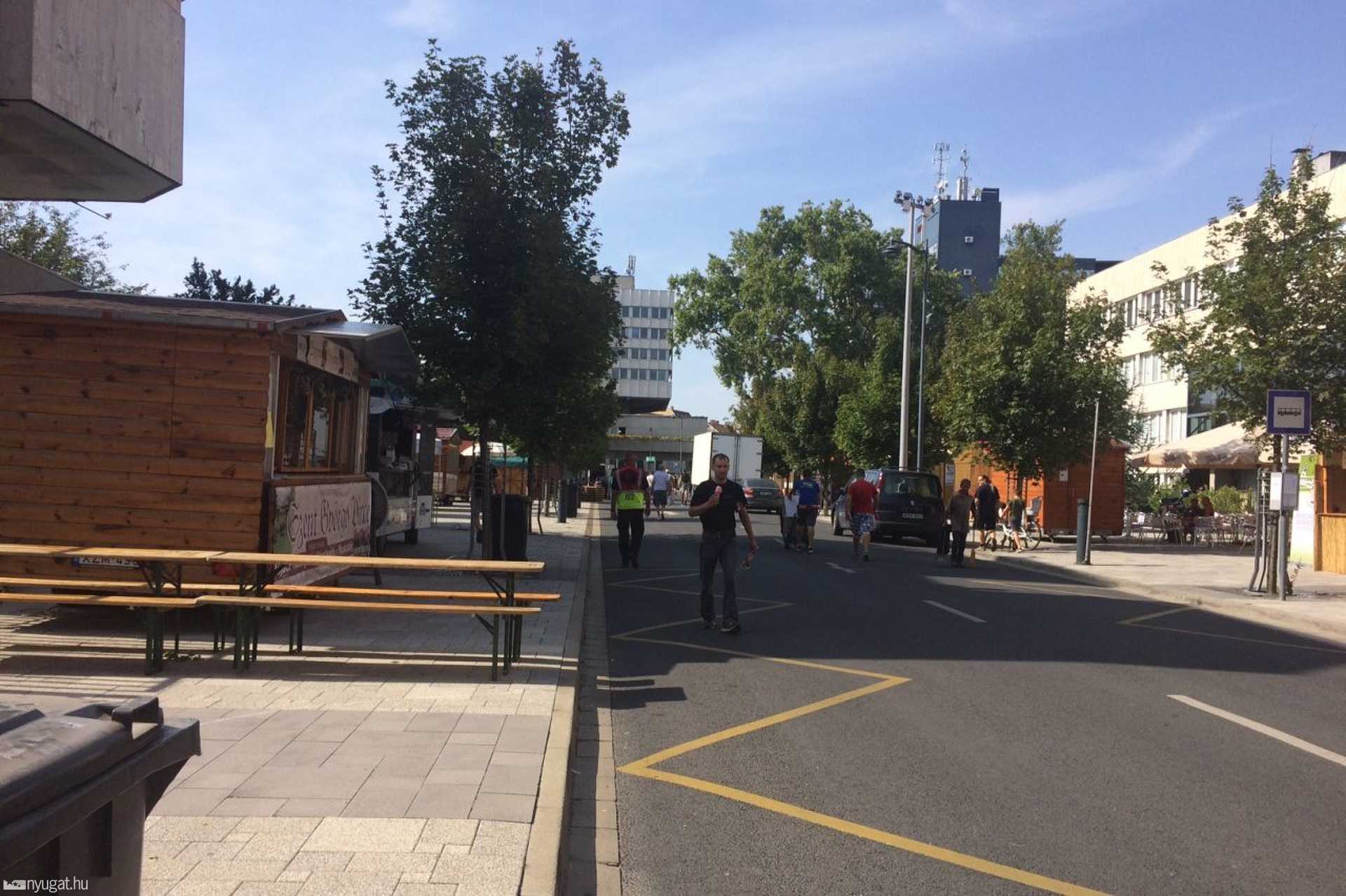 Savaria Karnevál 2017 csütörtök