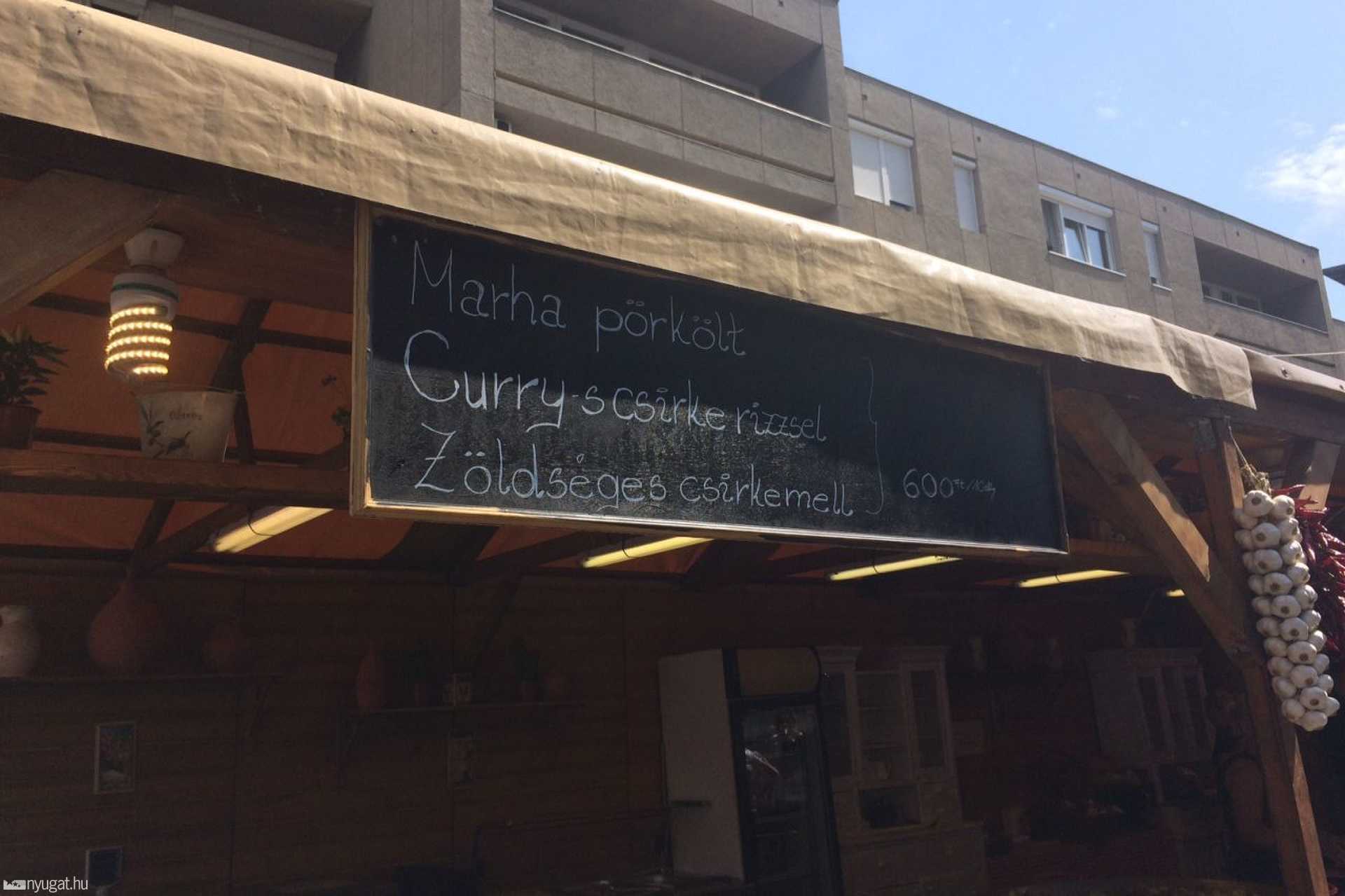 Ezer forint alatti kaják a karneválon