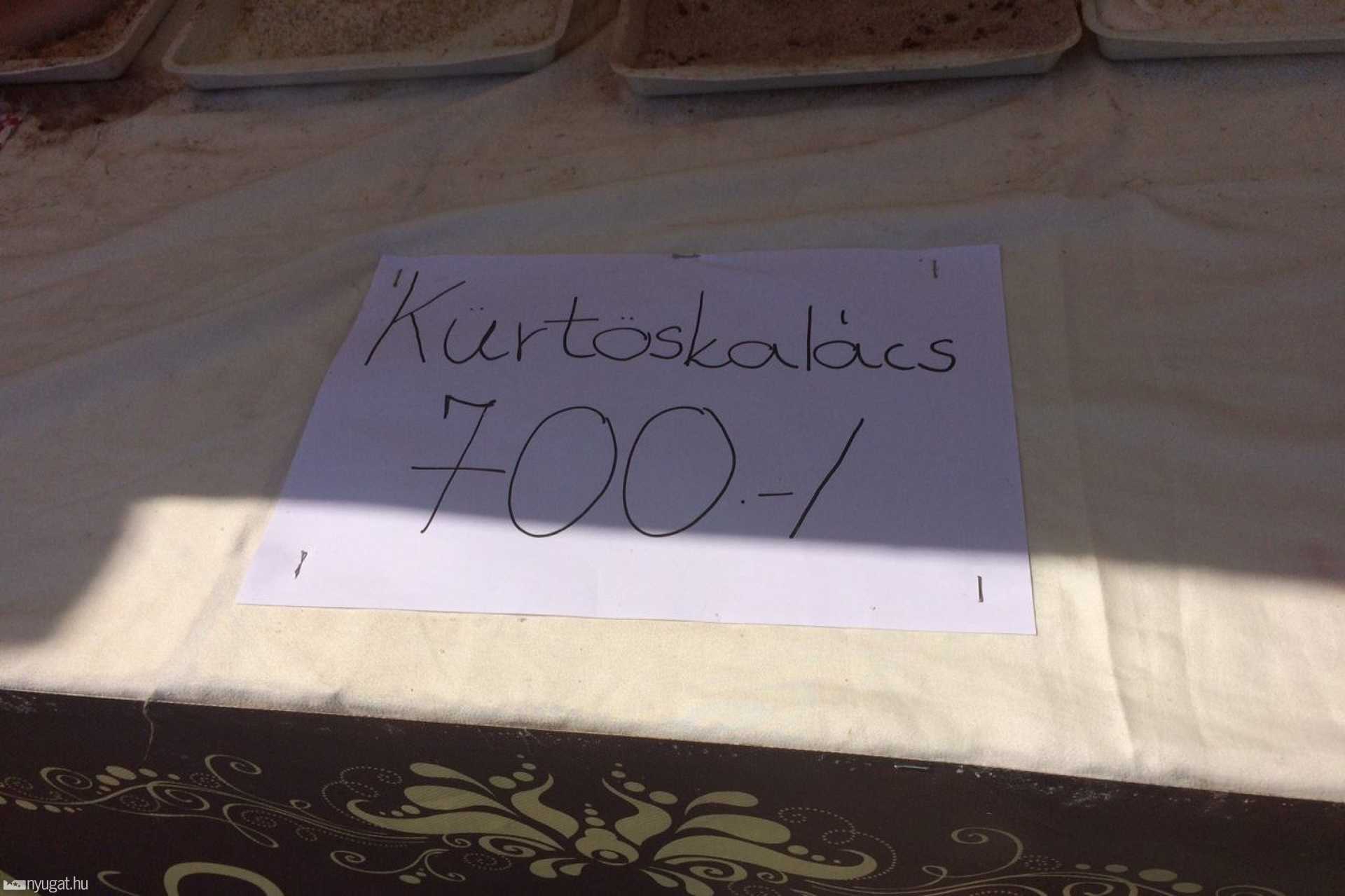 Ezer forint alatti kaják a karneválon