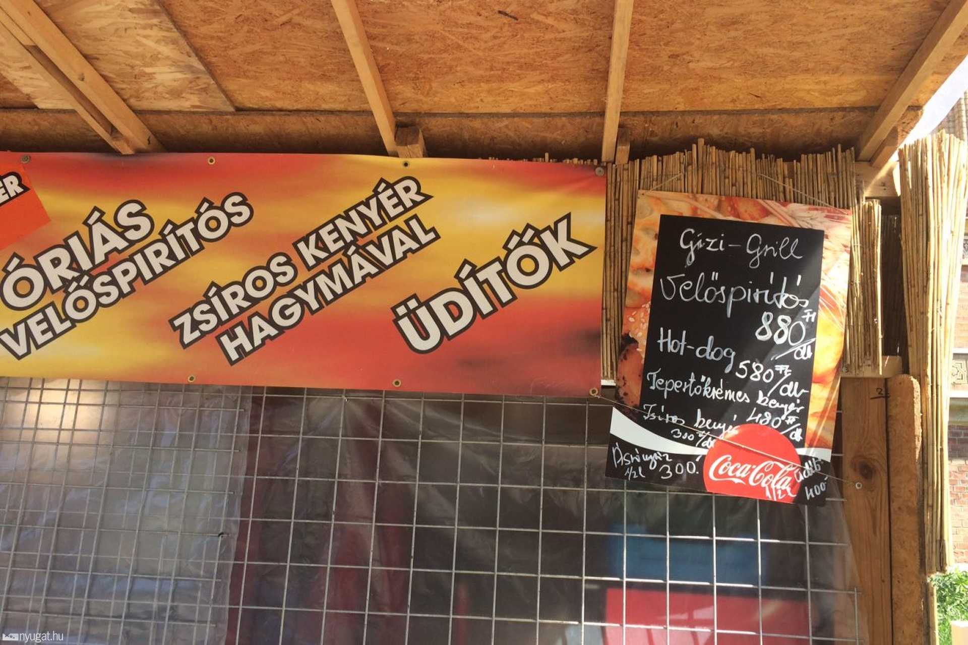 Ezer forint alatti kaják a karneválon