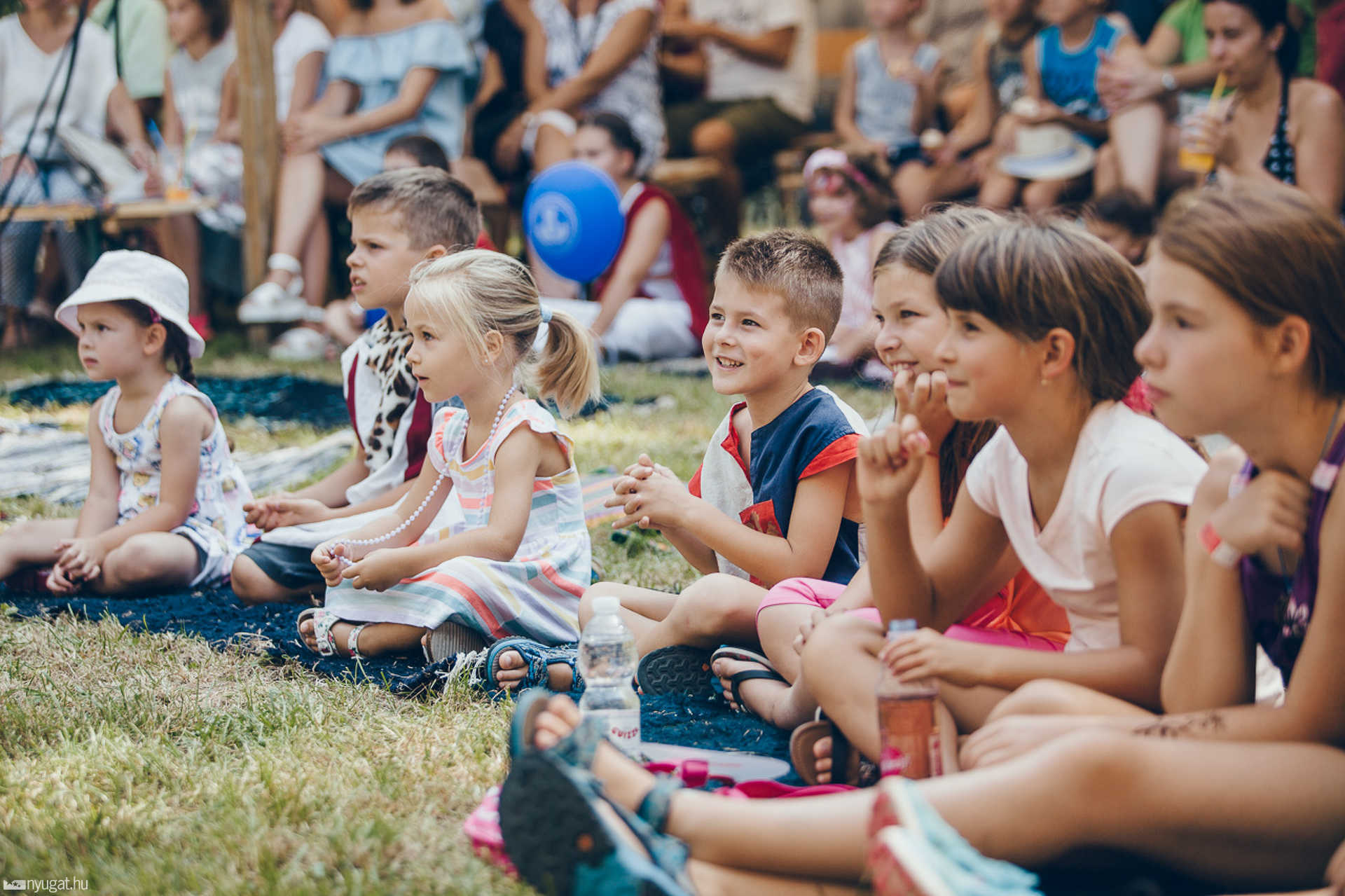 Karneváli gyerekprogramok a Kalandvárban
