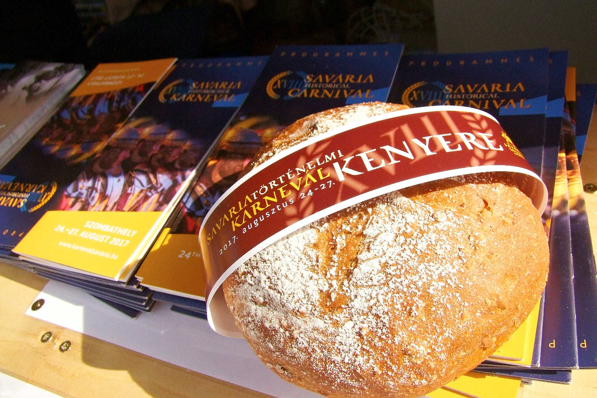 Savaria Karnevál 2017 csütörtök