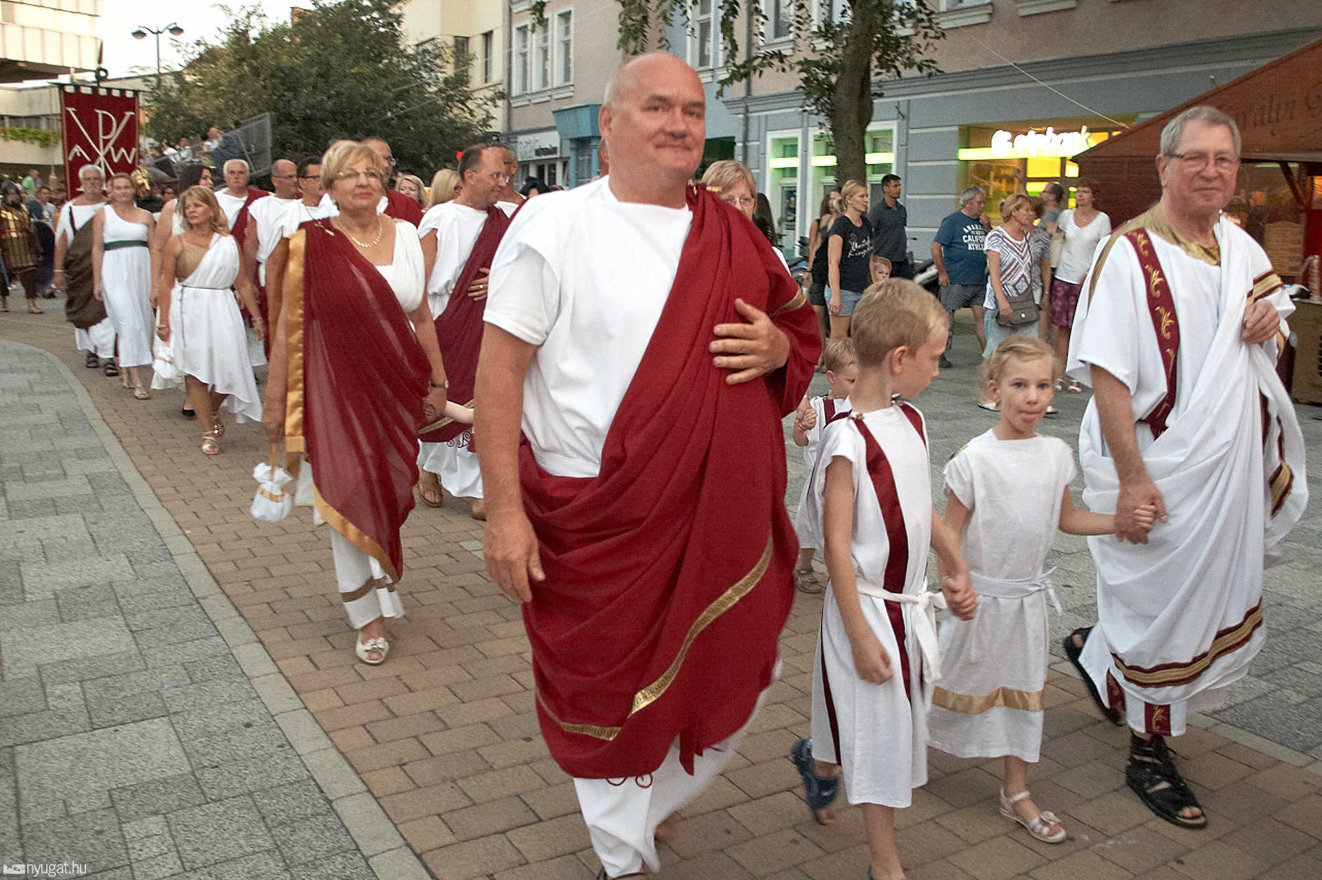 Savaria Karnevál 2017 csütörtök