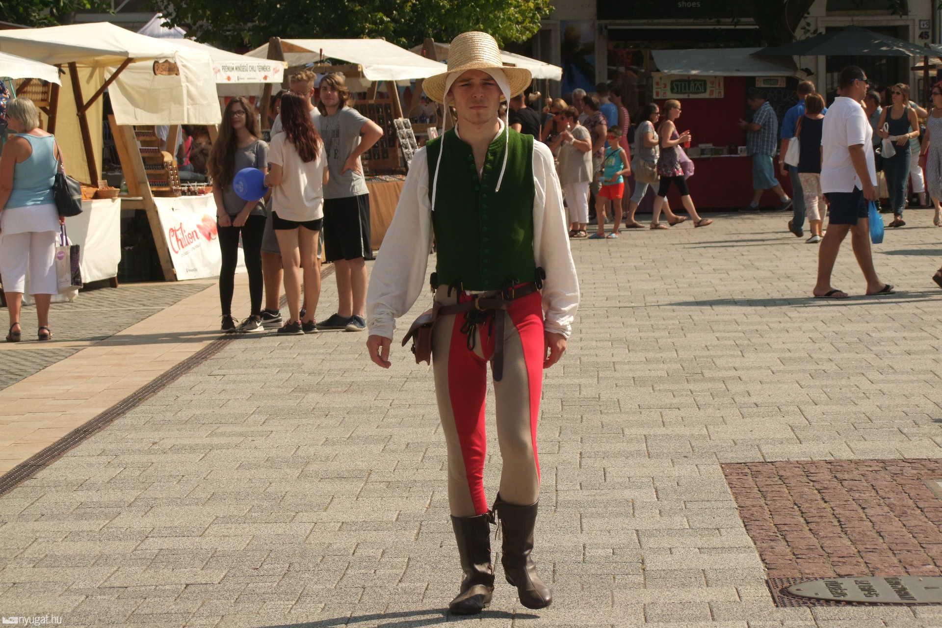 Savaria Karnevál 2017 péntek 