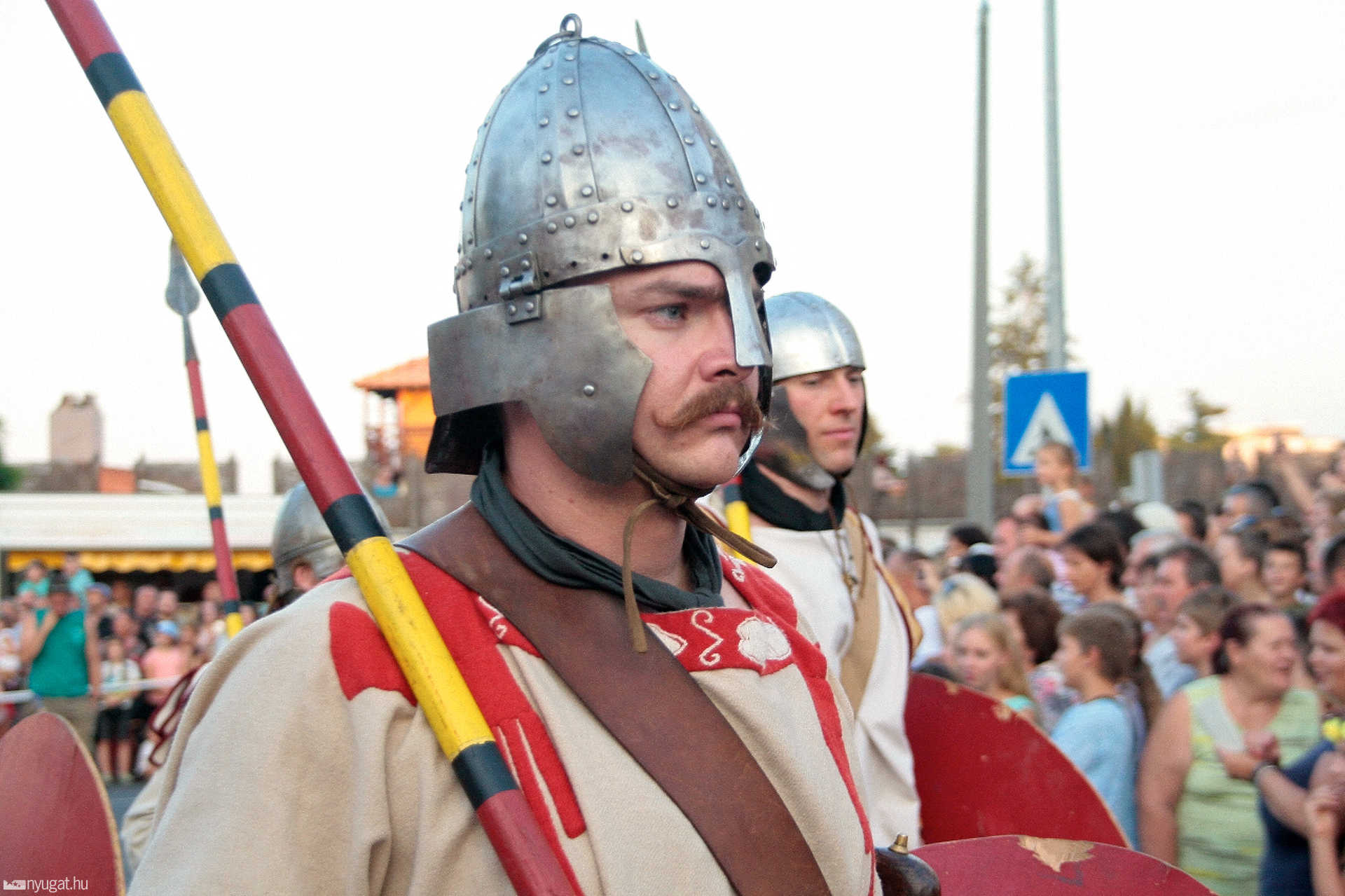 Savaria Karnevál 2017 péntek felvonulás 