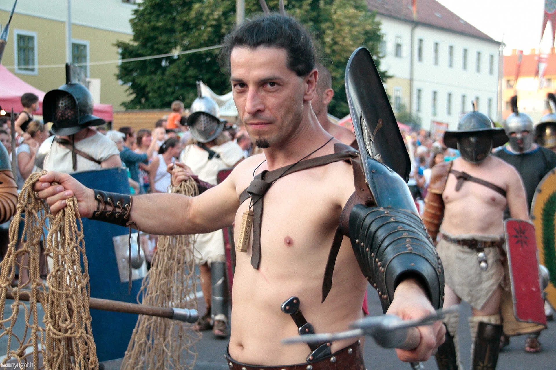 Savaria Karnevál 2017 péntek felvonulás 