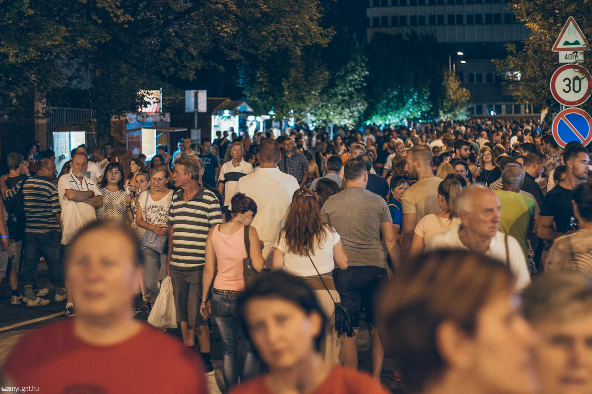 Savaria Karnevál 2017 - szombat este
