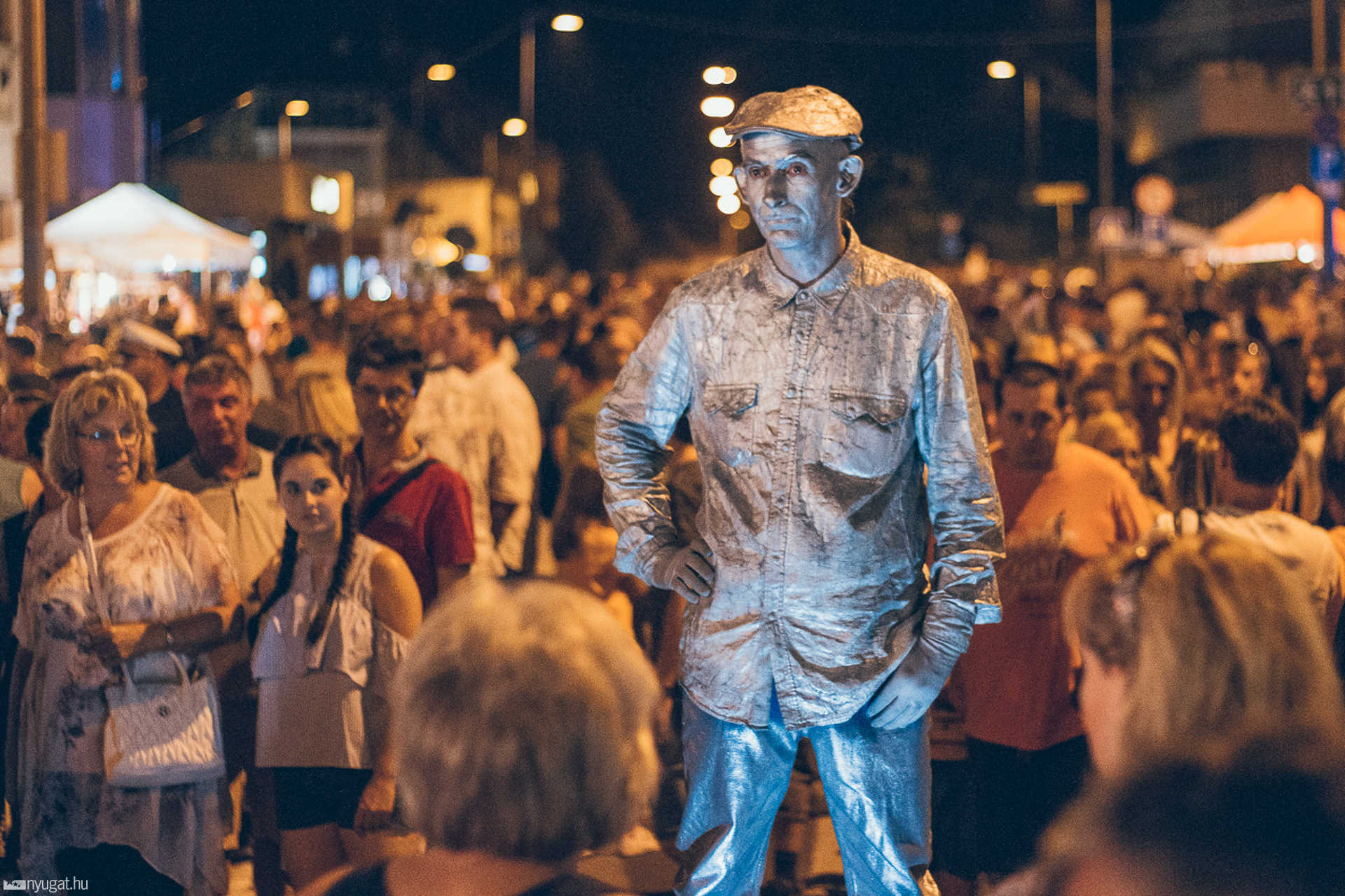 Savaria Karnevál 2017 - szombat este