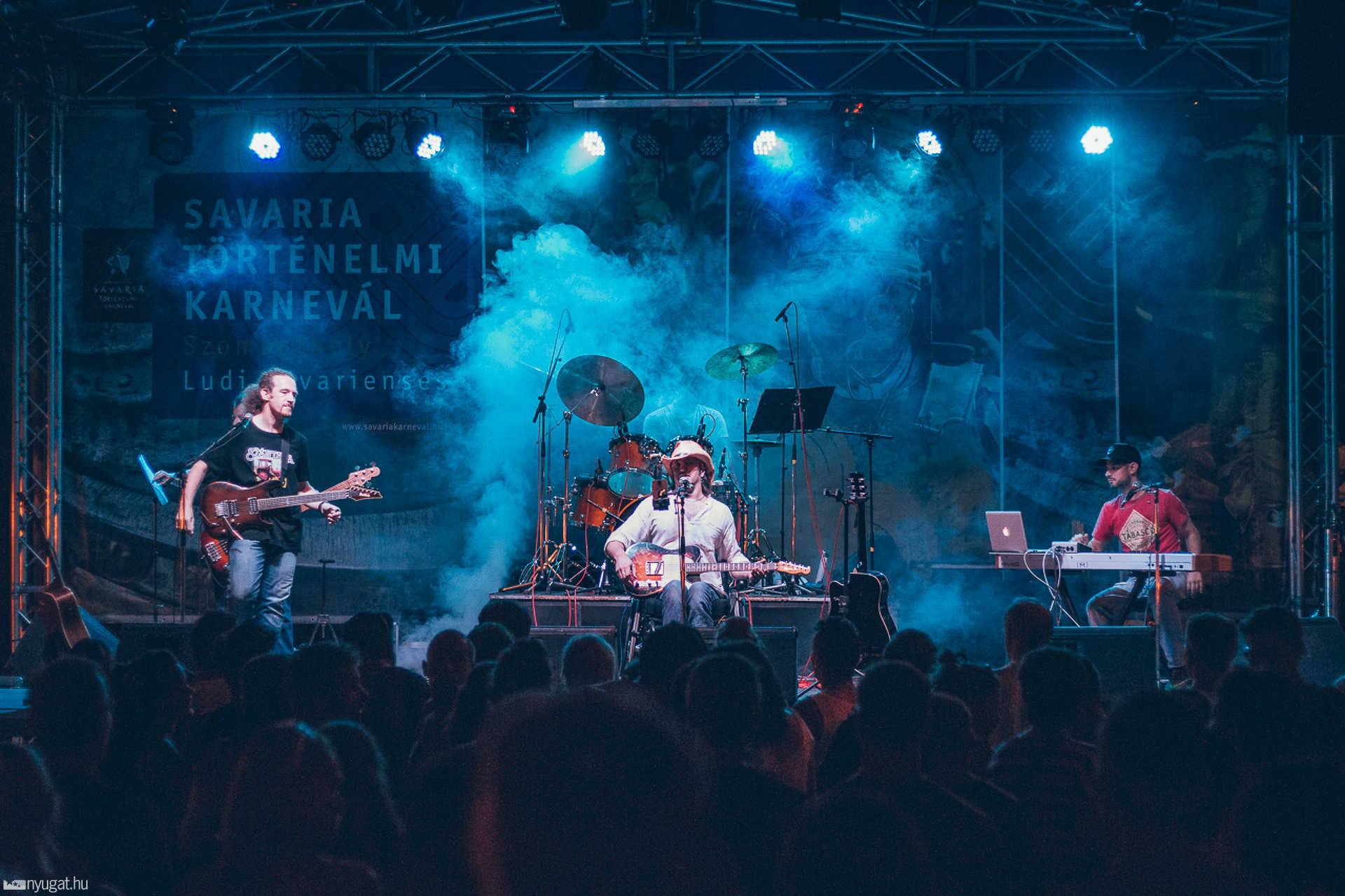 Tom Kondor Band a Sörtéren