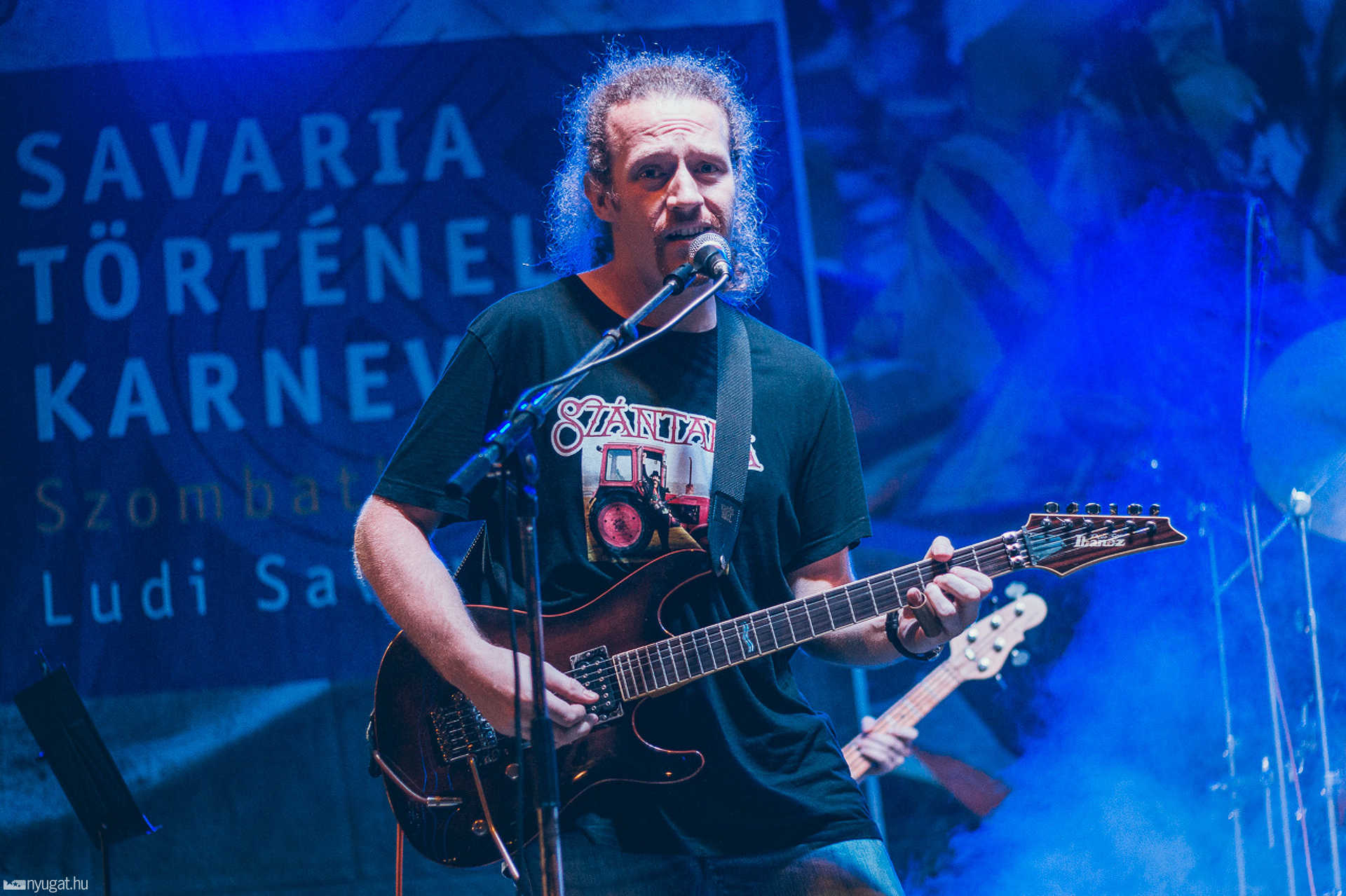 Tom Kondor Band a Sörtéren
