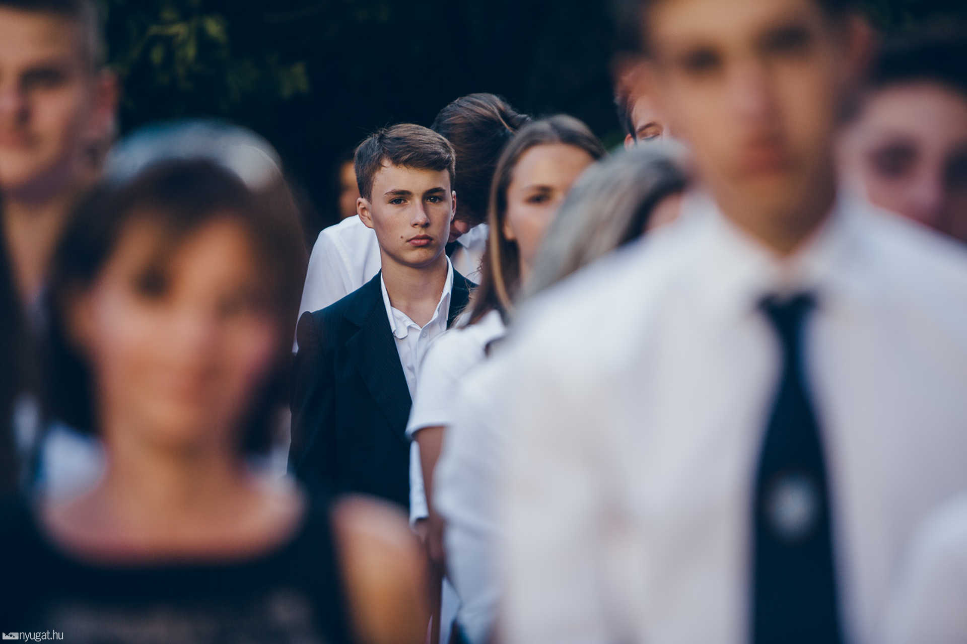 Városi tanévnyitó ünnepség a Kanizsai Dorottya Gimnáziumban