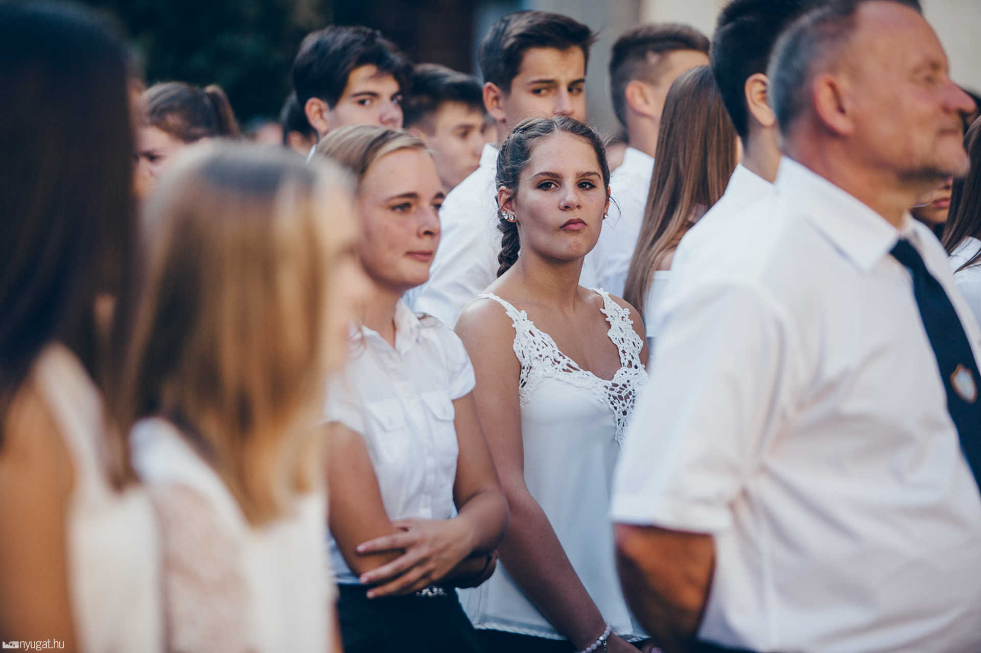 Városi tanévnyitó ünnepség a Kanizsai Dorottya Gimnáziumban