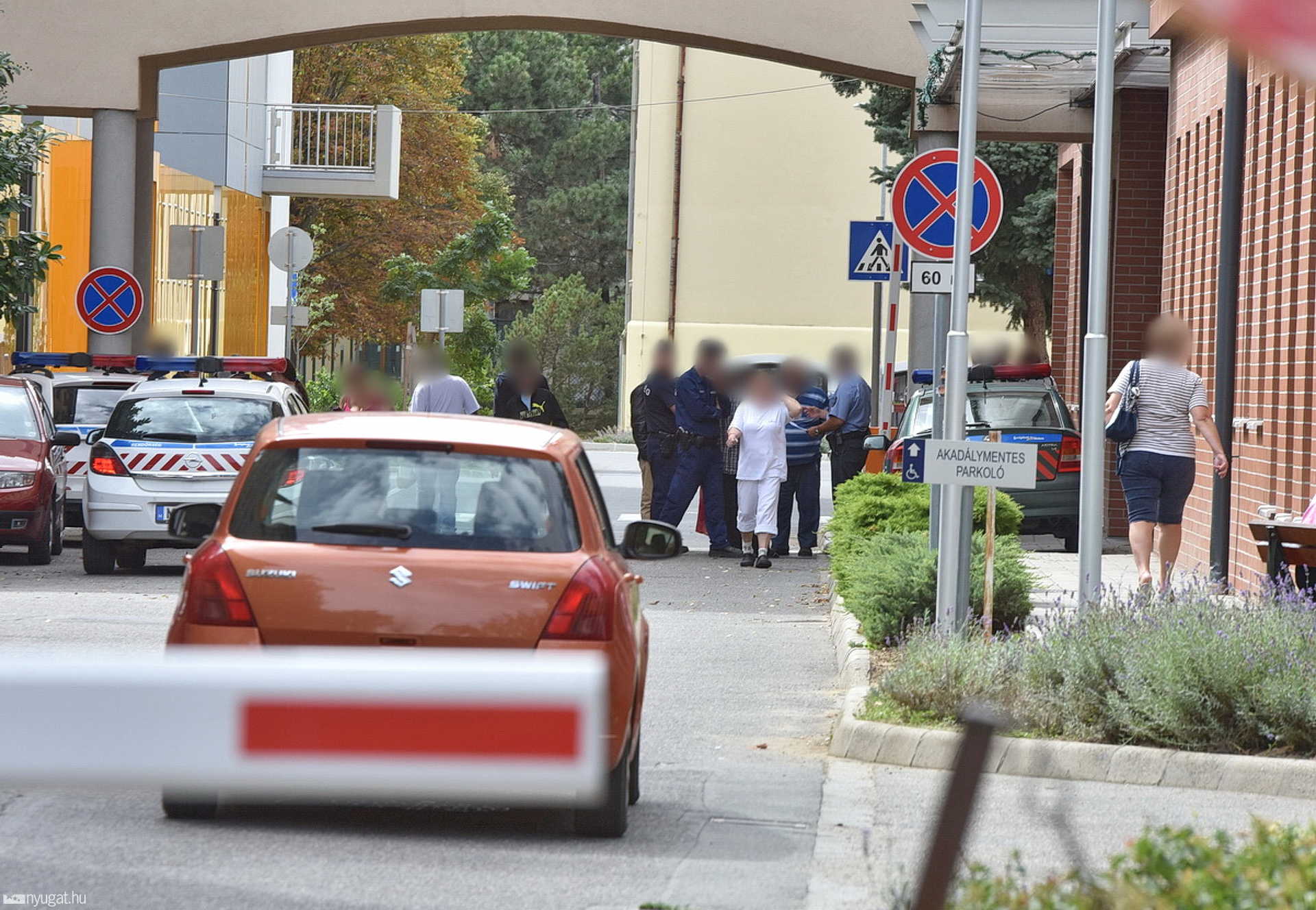 Kiújult a véres családi háború Vasba