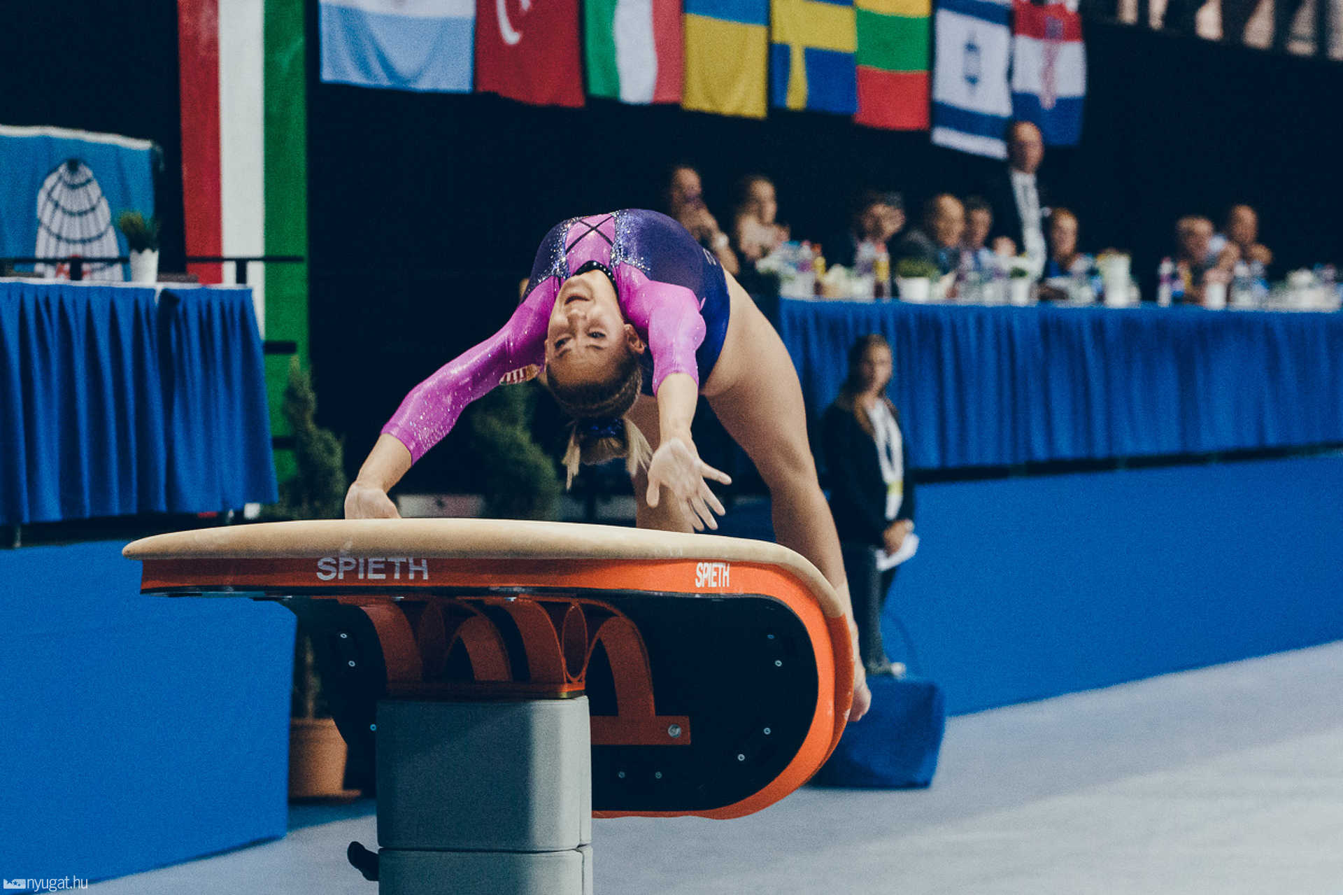 Dévai Boglárka ezüstérmet szerzett a Torna Challenge Világkupán