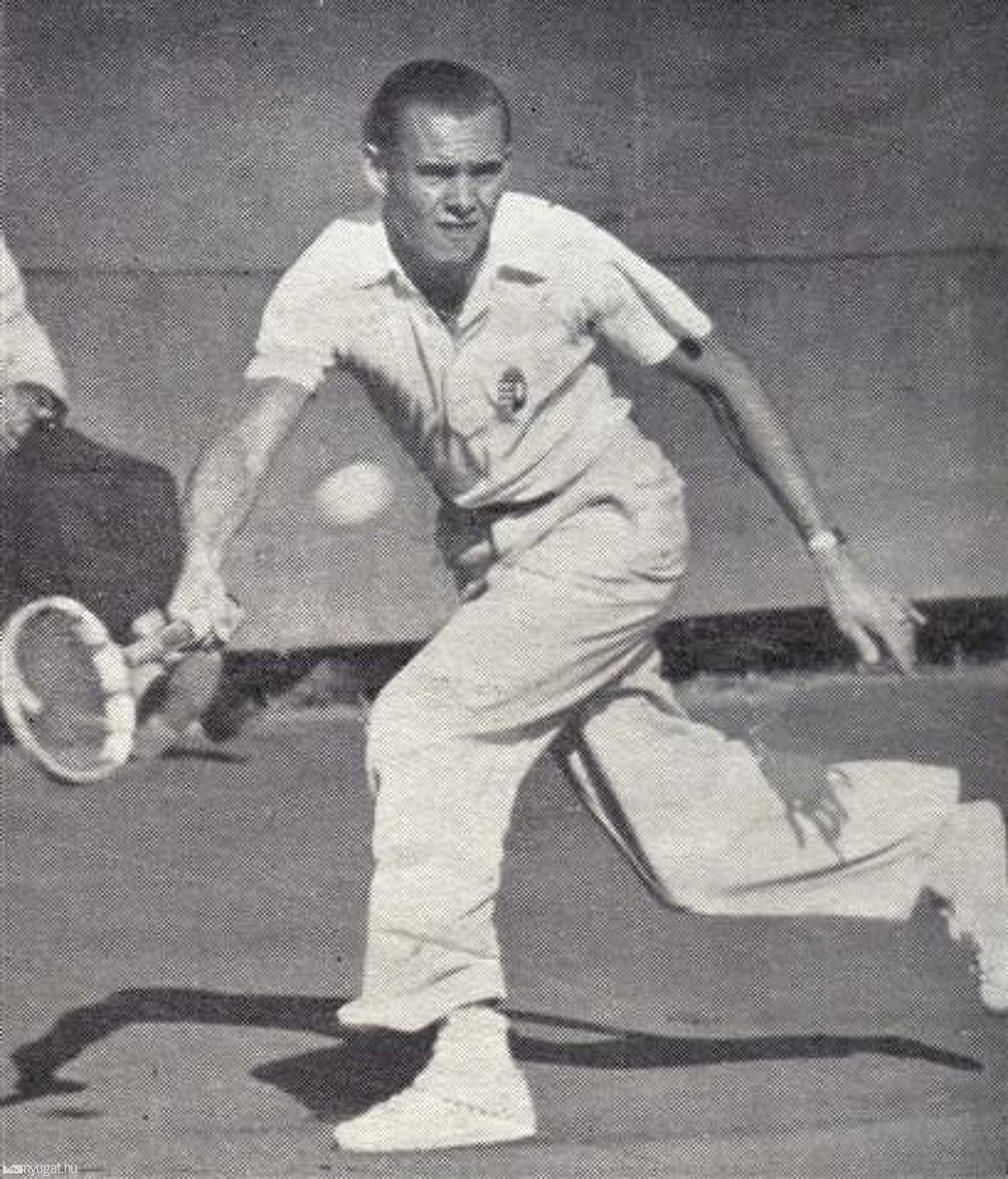 Asbóth József könnyed játéka