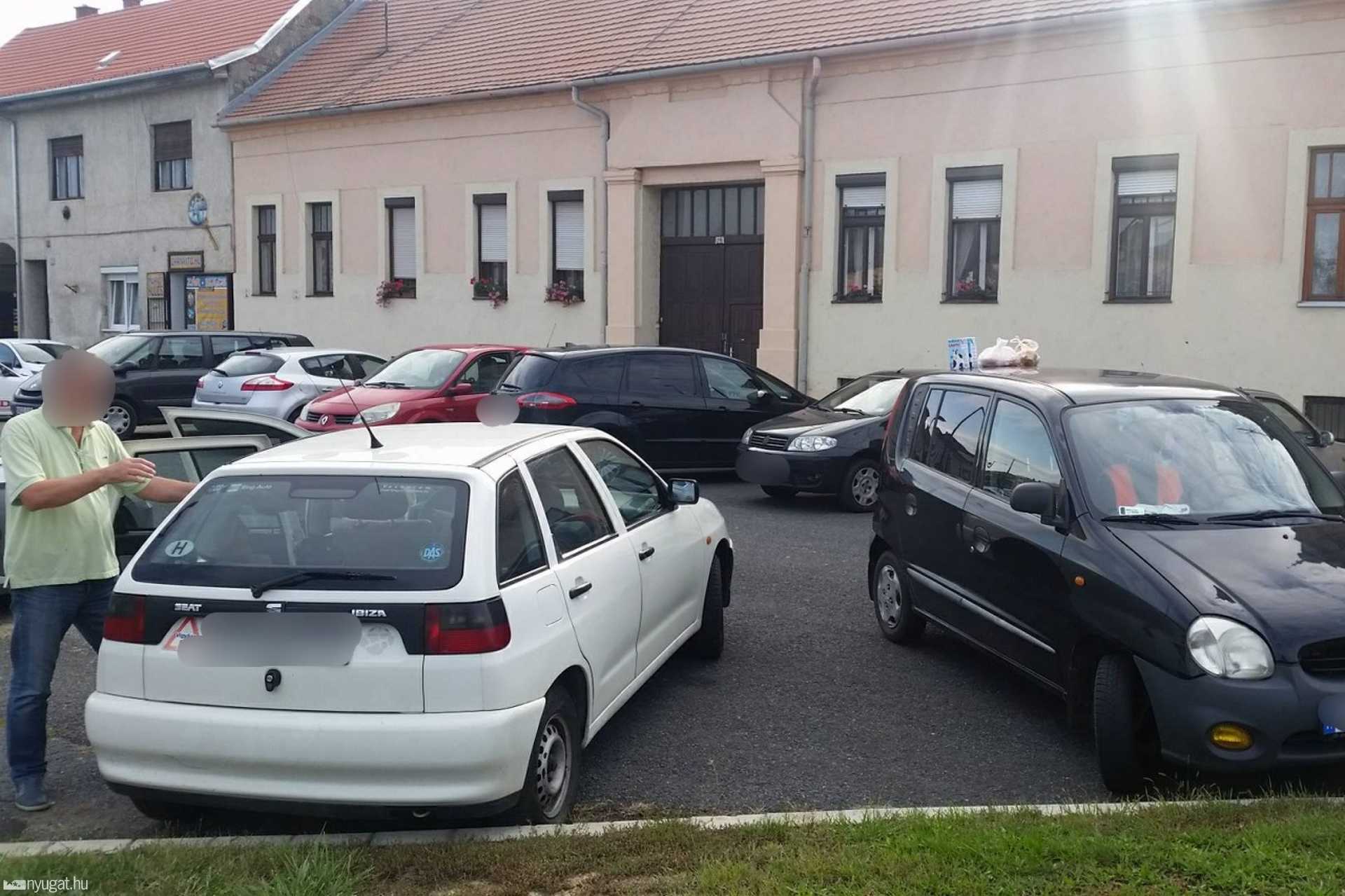 Lehetetlen megállni a 11-es Huszár úton