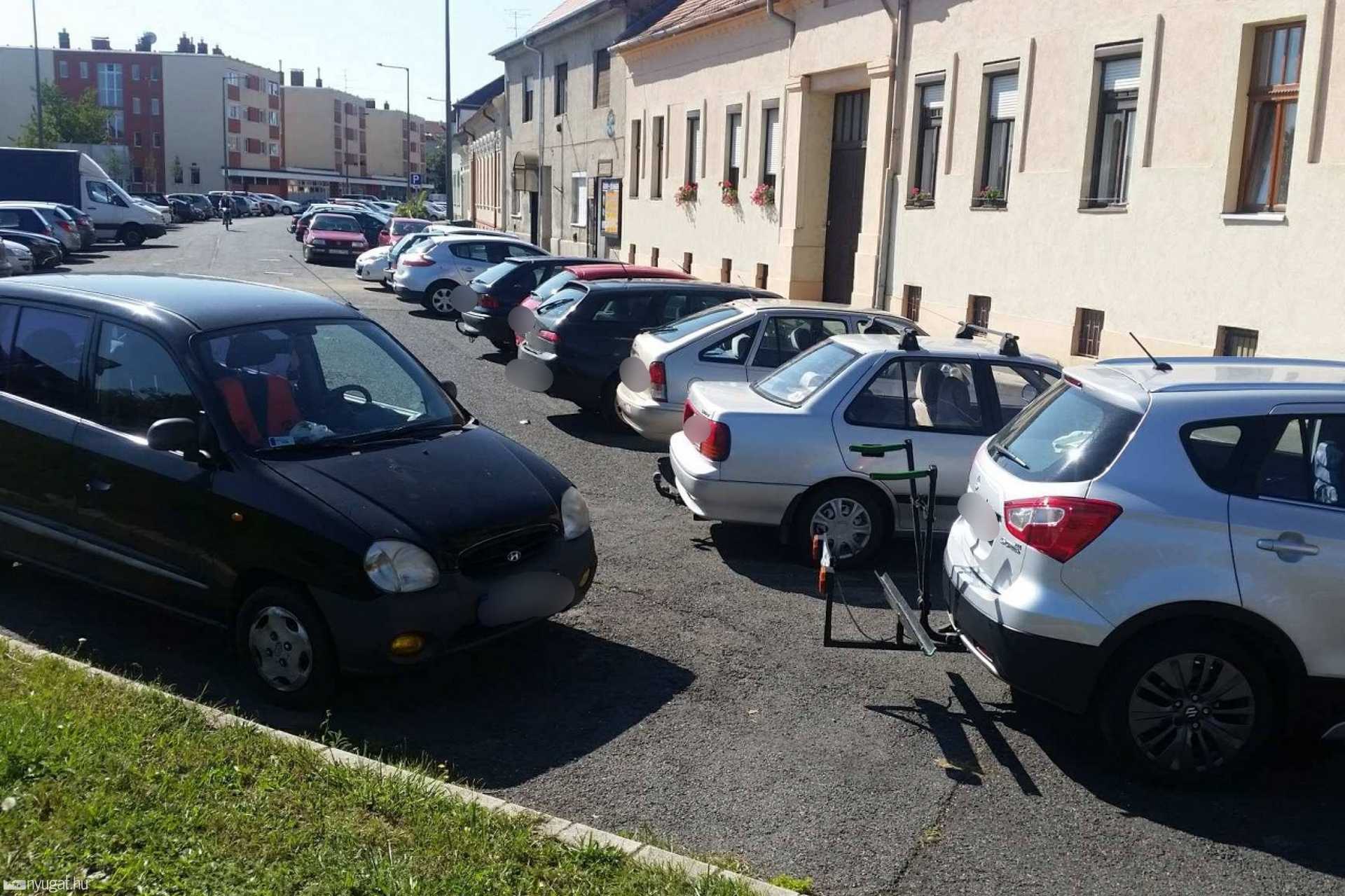 Lehetetlen megállni a 11-es Huszár úton