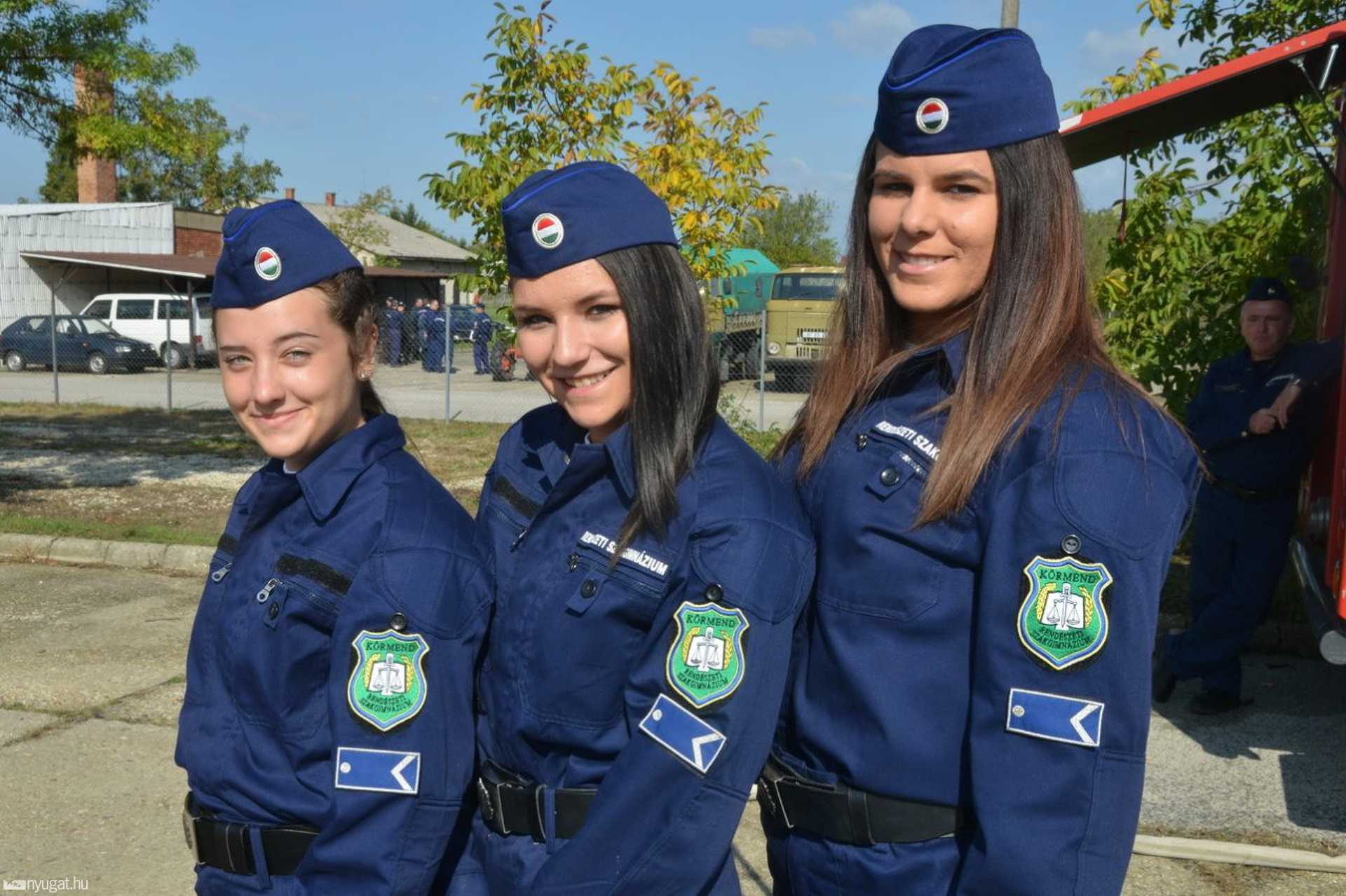 Mentőcsoportok versenye Körmenden 