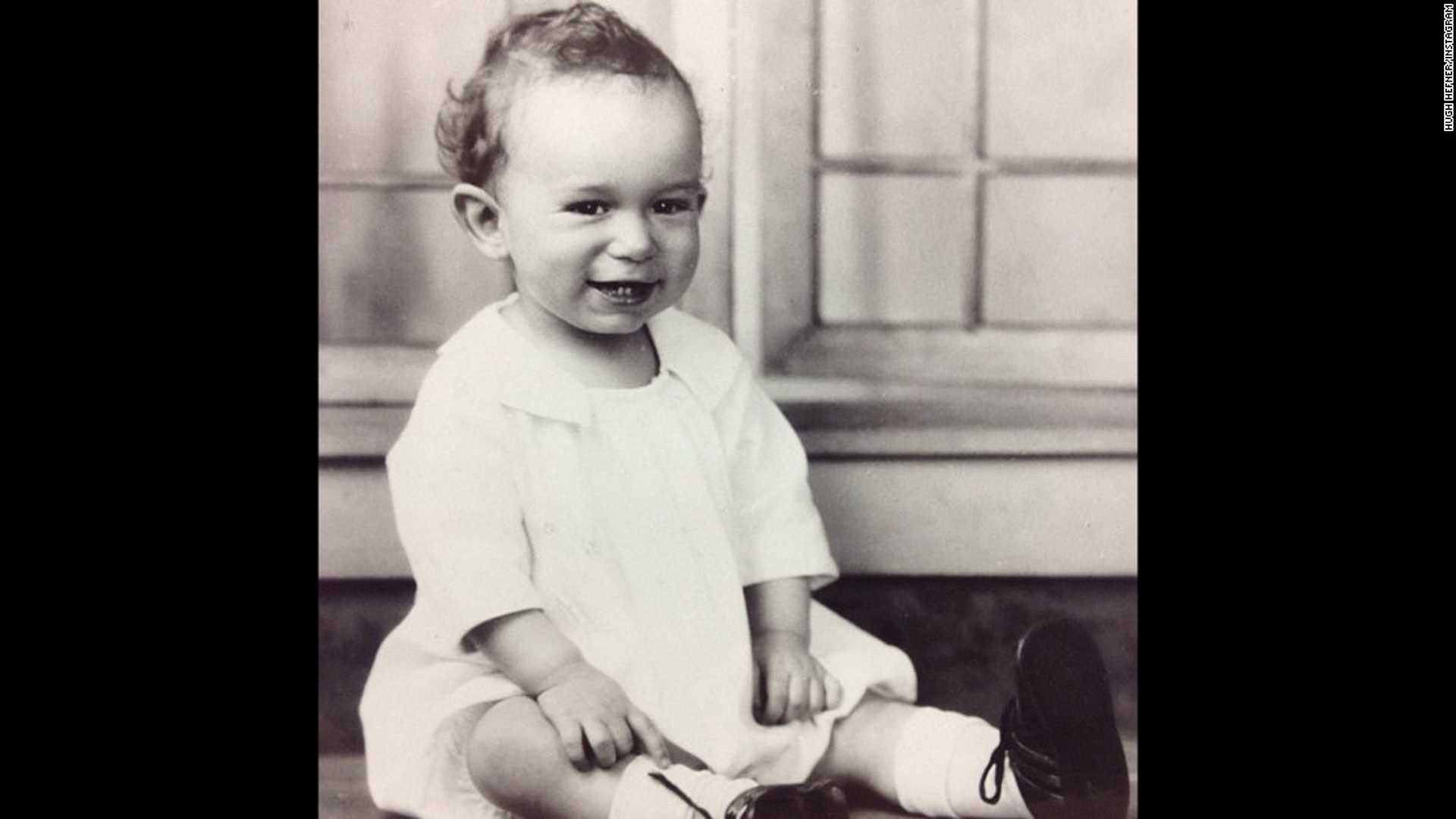 Hugh Hefner 