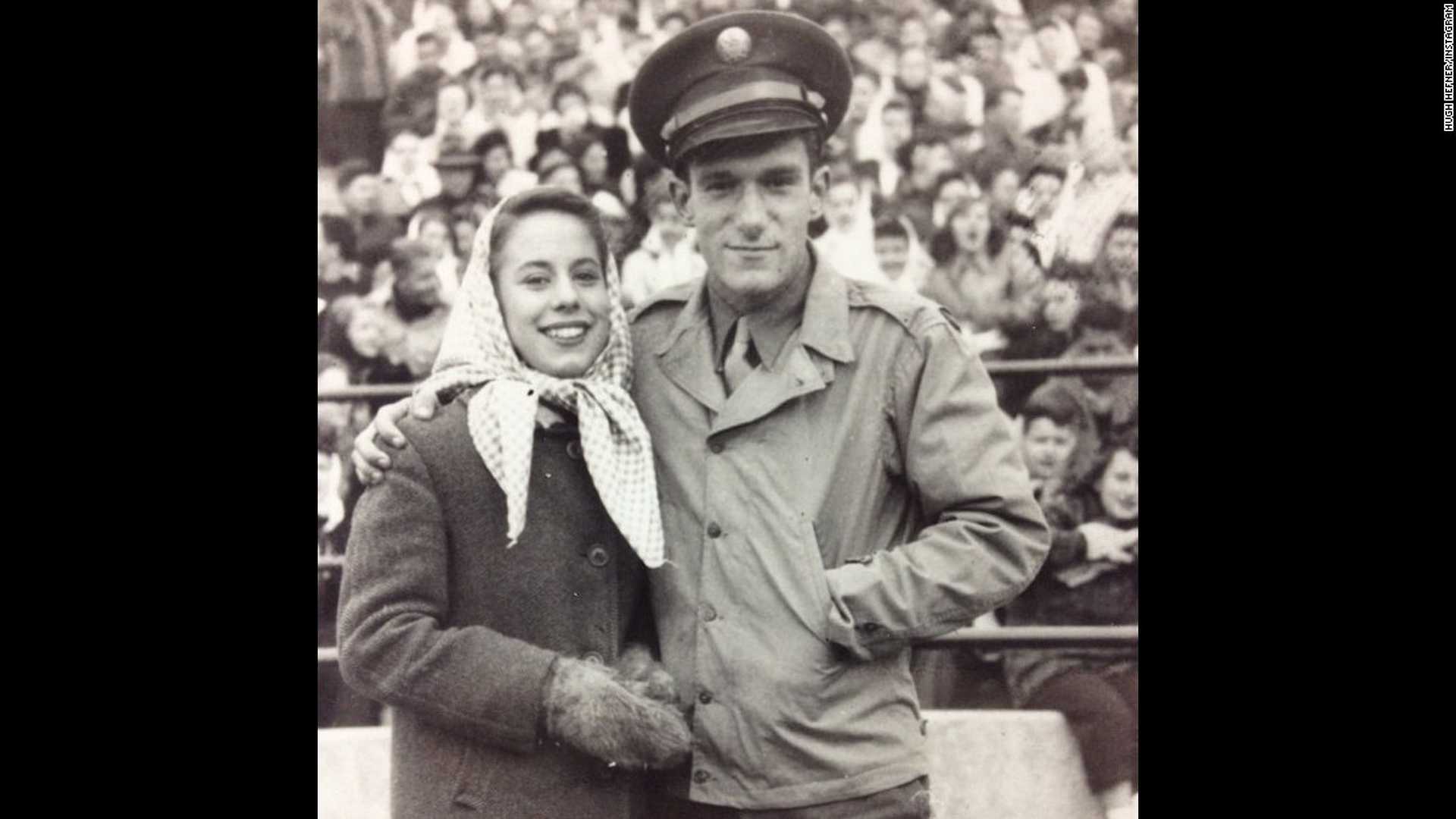 Hugh Hefner 