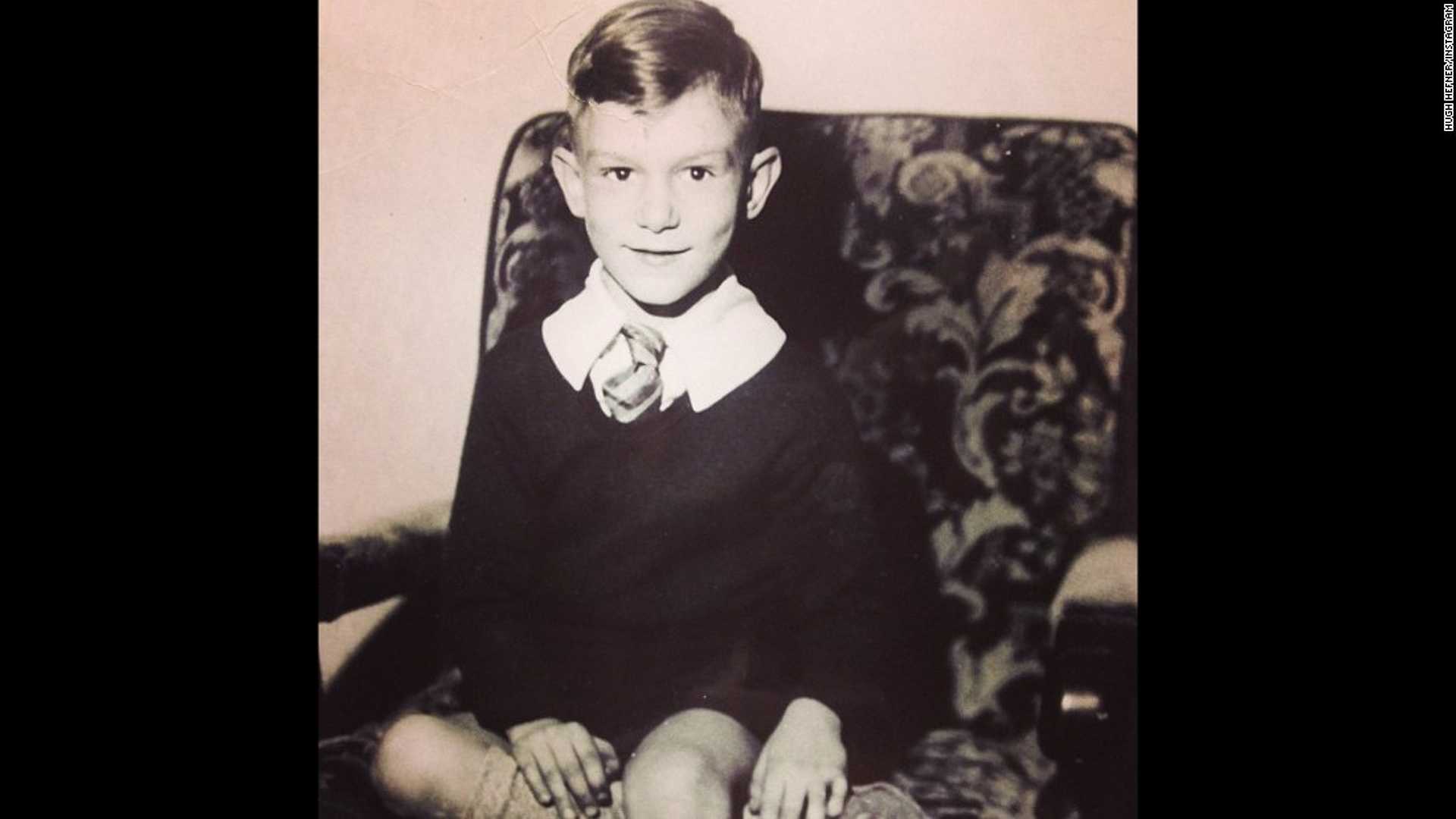 Hugh Hefner 