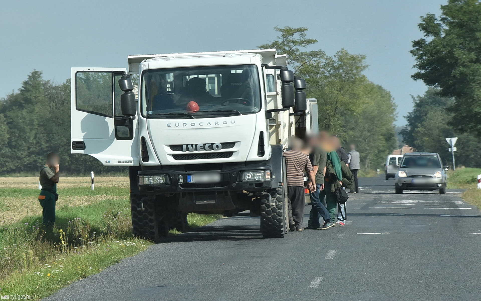  Újabb baleset a bobai kereszteződésben