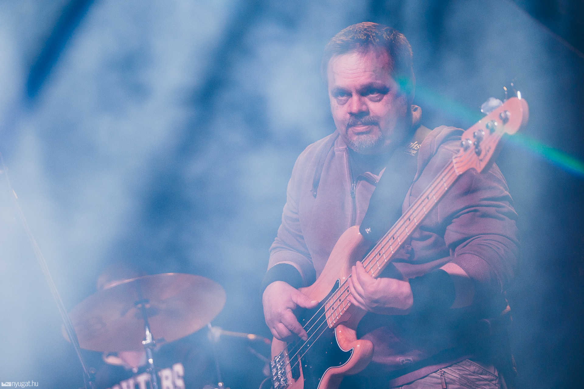 Save Ass-koncert a Zsinagógaudvaron