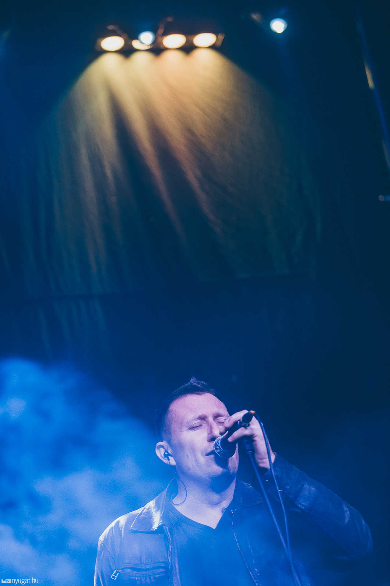 Save Ass-koncert a Zsinagógaudvaron