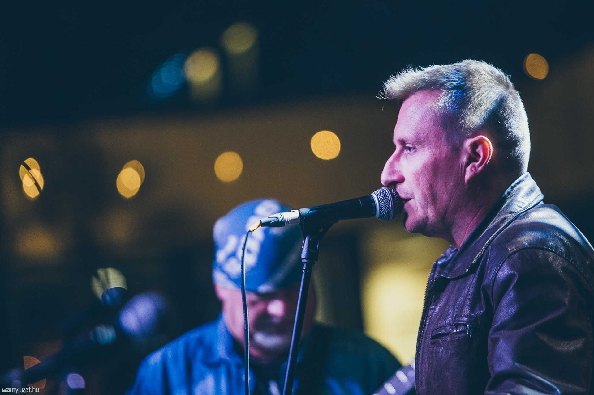 Save Ass-koncert a Zsinagógaudvaron