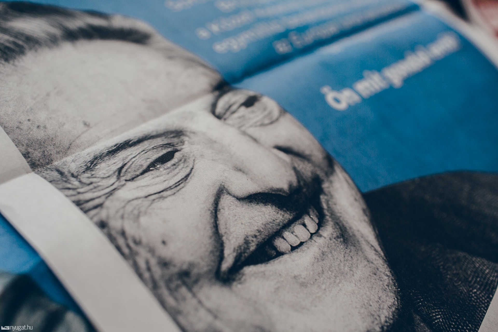 Soros-terv a kormányközeli lapokban