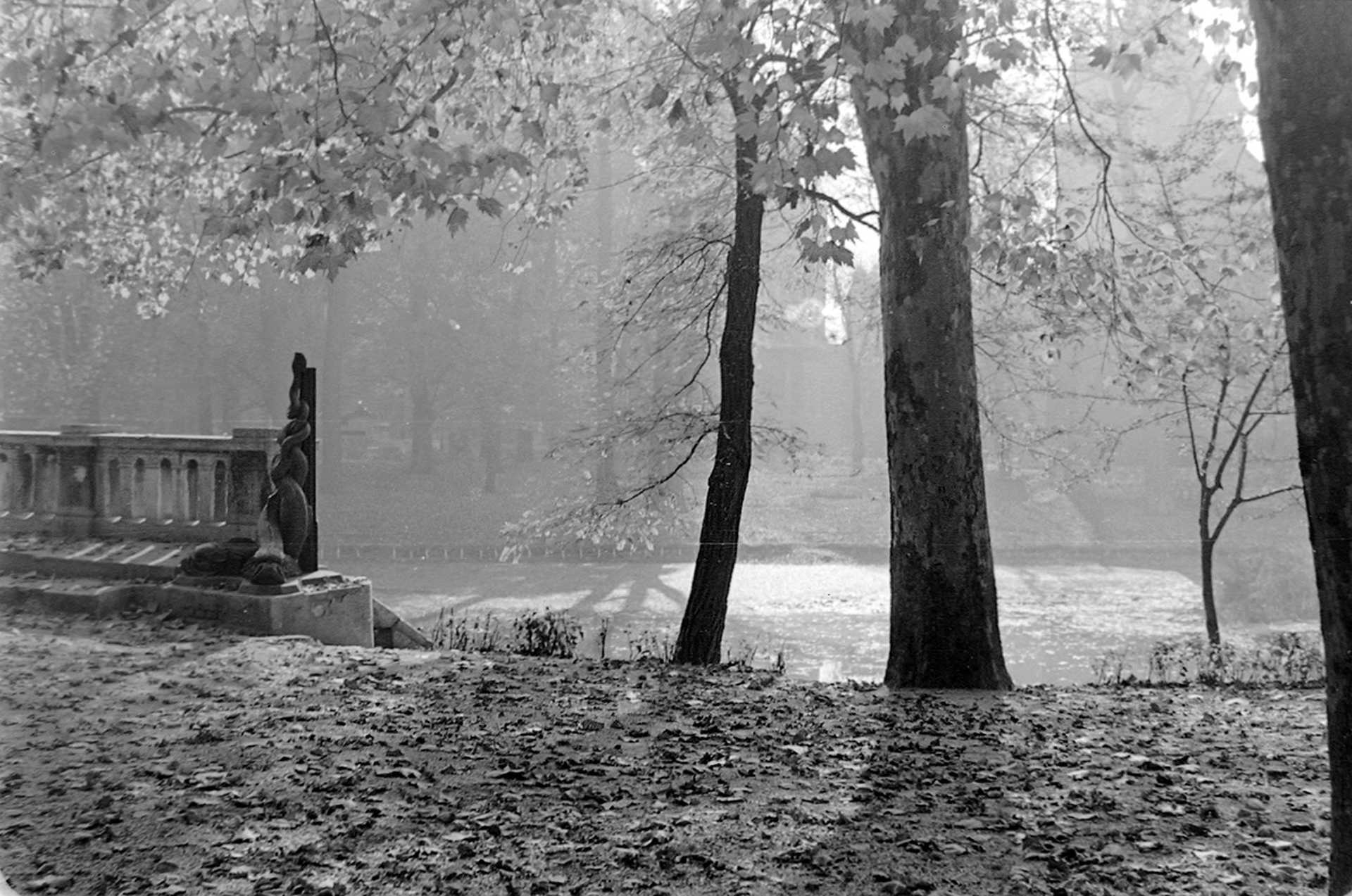 Vajdahunyad vára - Városliget (1957)
