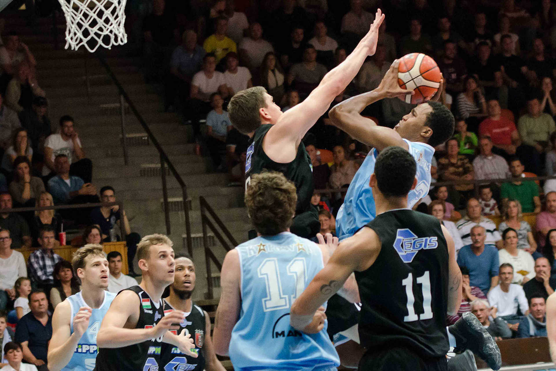 Kaposvári KK – Egis Körmend 86-78