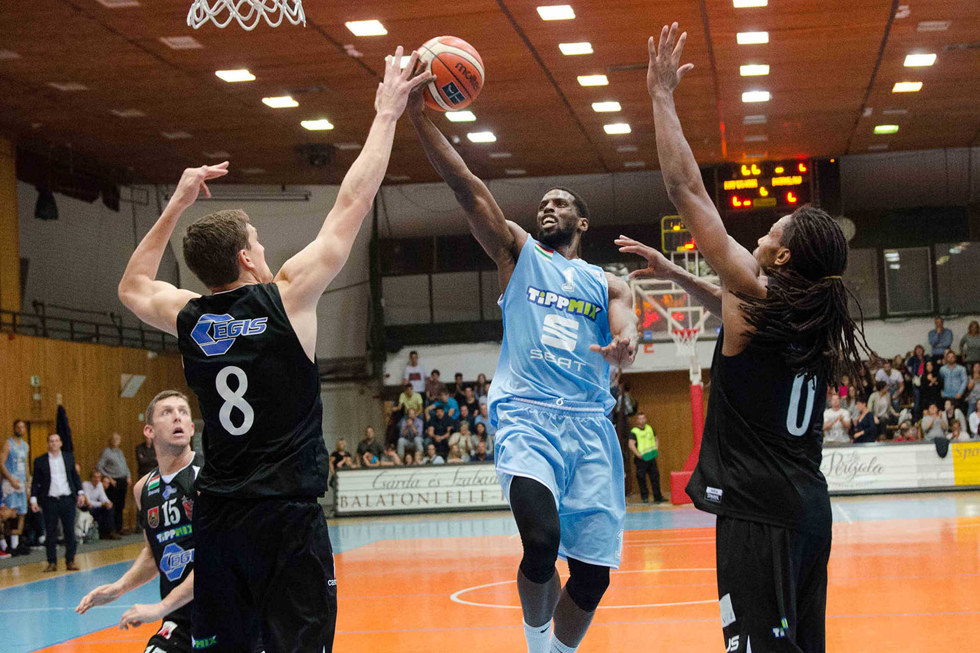 Kaposvári KK – Egis Körmend 86-78