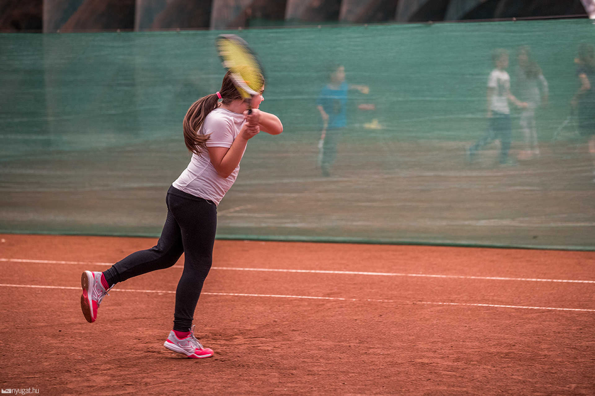 Haladás VSE tenisz (Sportliget)