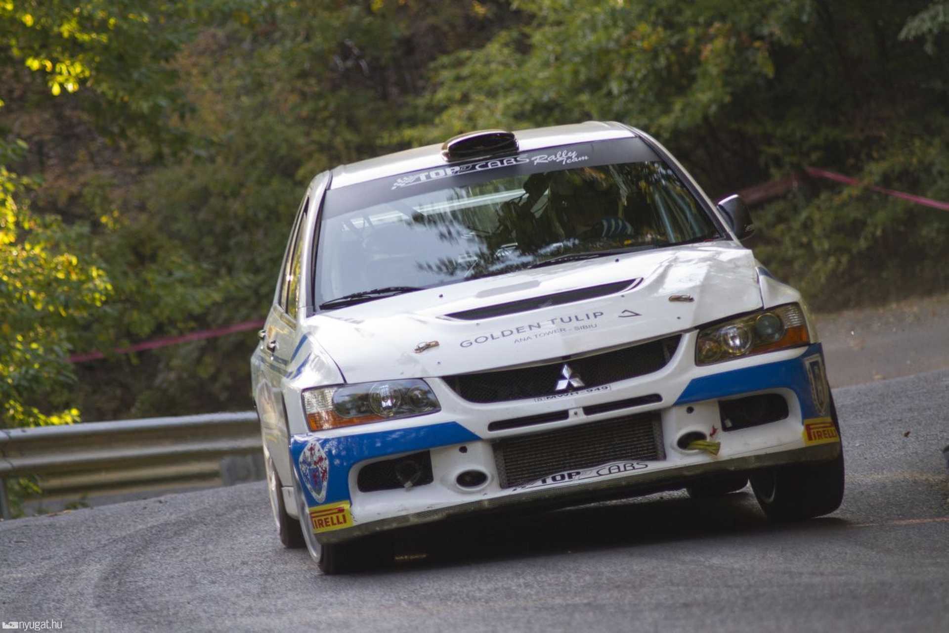 Mecsek Rallye 2017